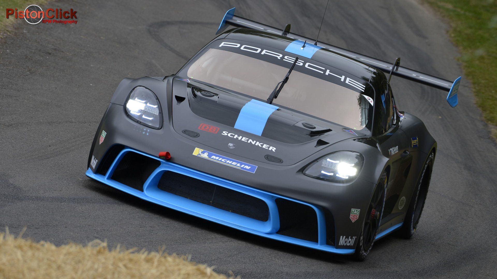 Goodwood Festival of Speed 2022