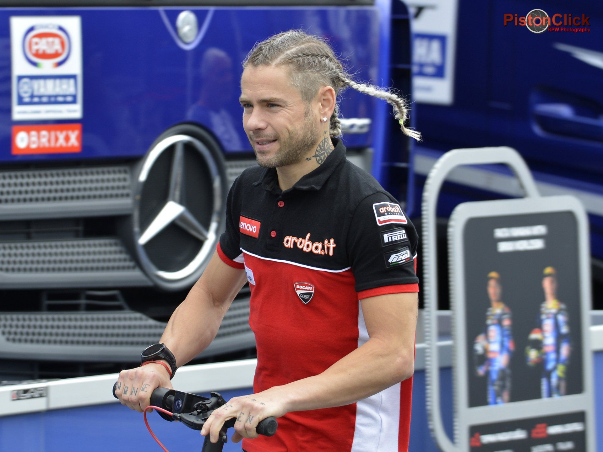 Alvaro Bautista