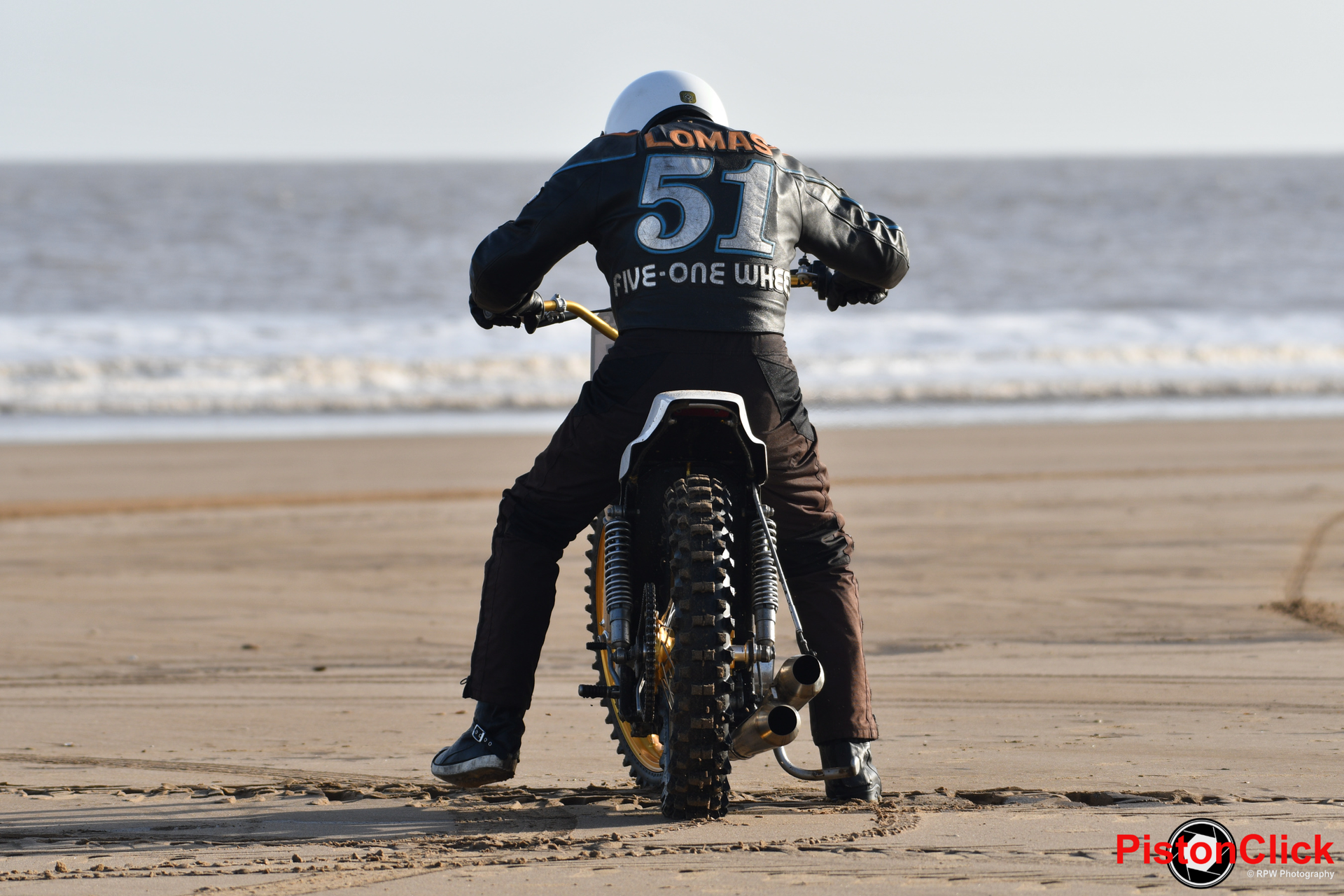 Steve Lomax Five-one Wheels based in Louth