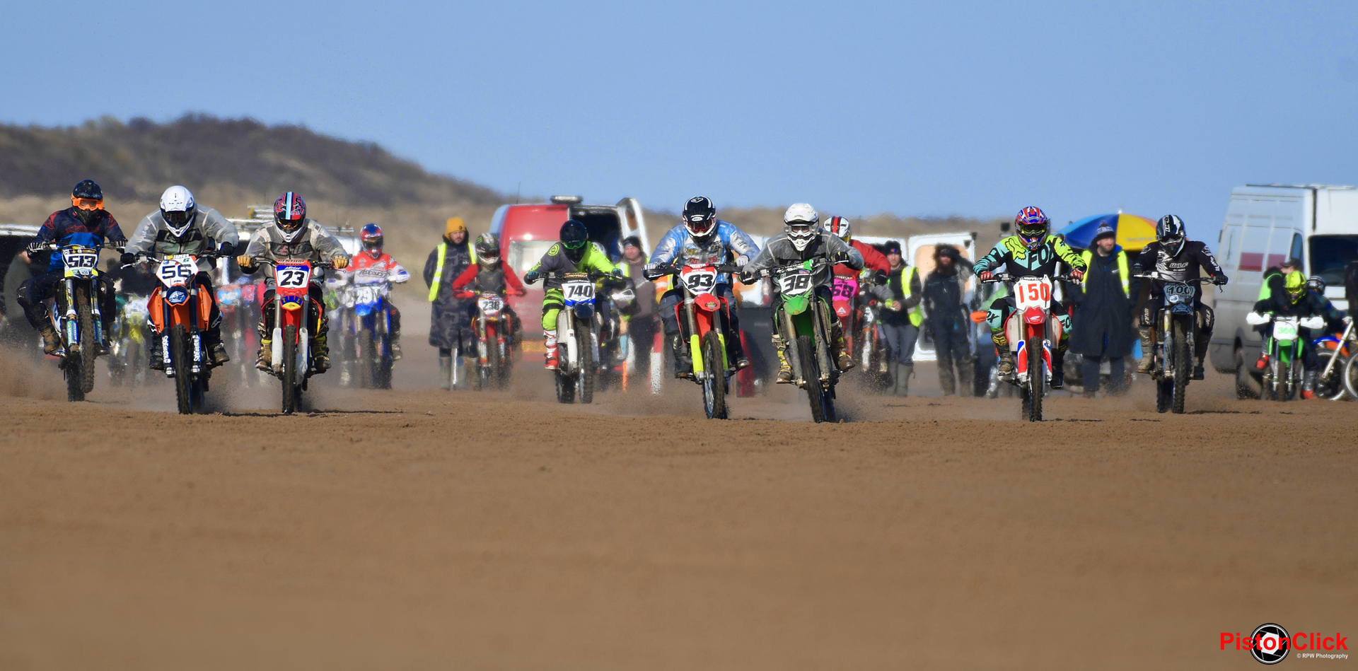 Mablethorpe Beach Racing