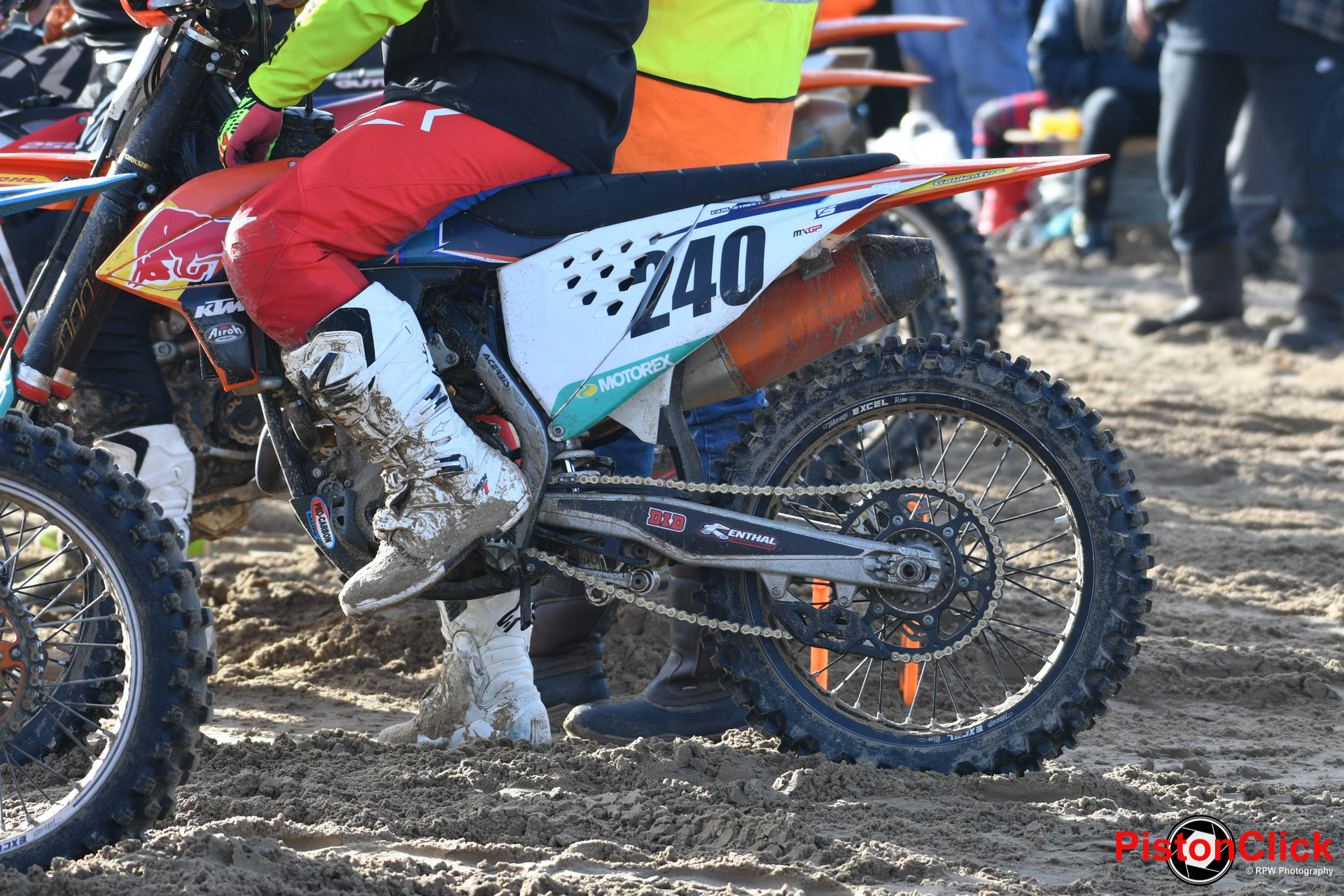 Carl Streets sand racing mablethorpe