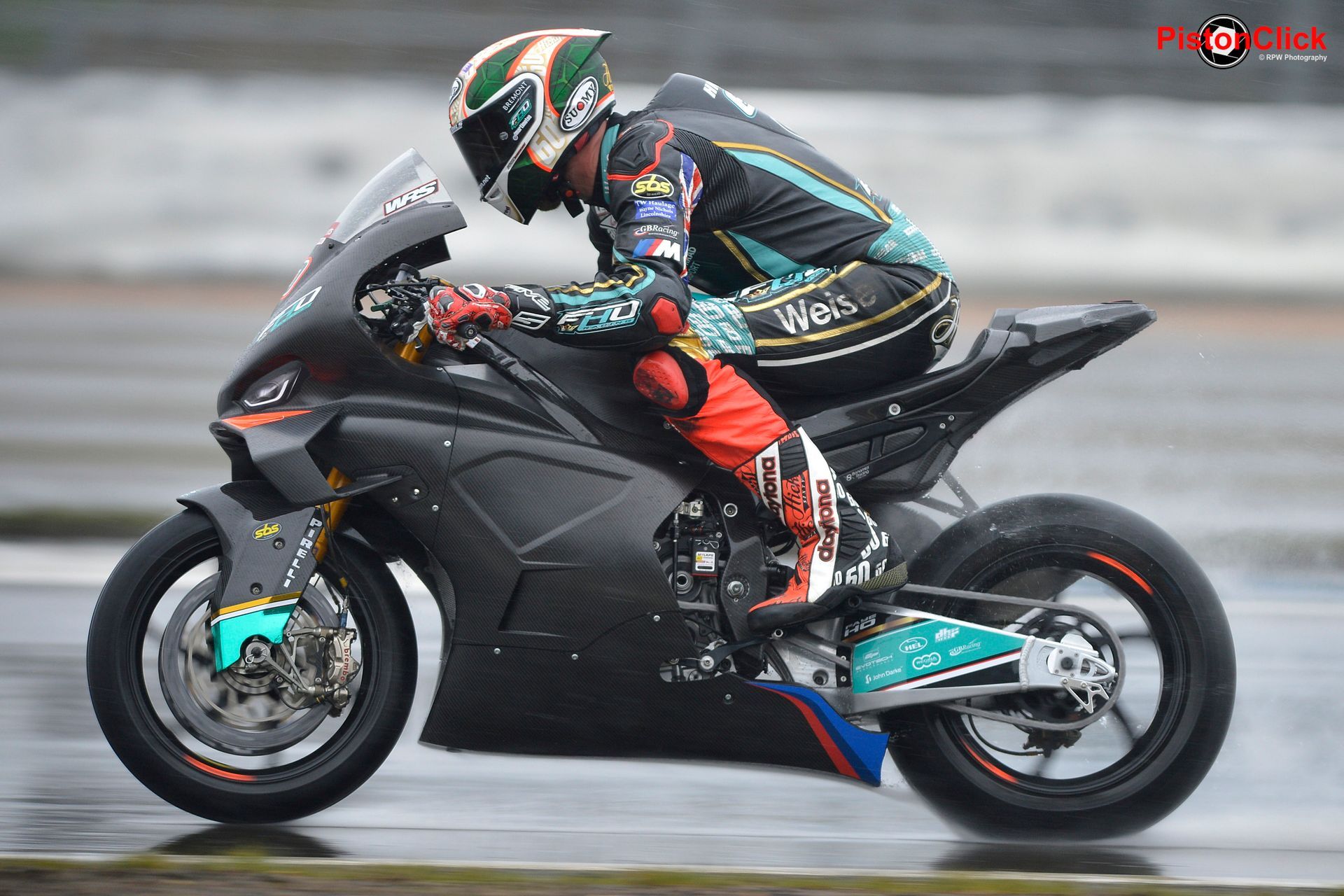 Peter Hickman Silverstone BSB