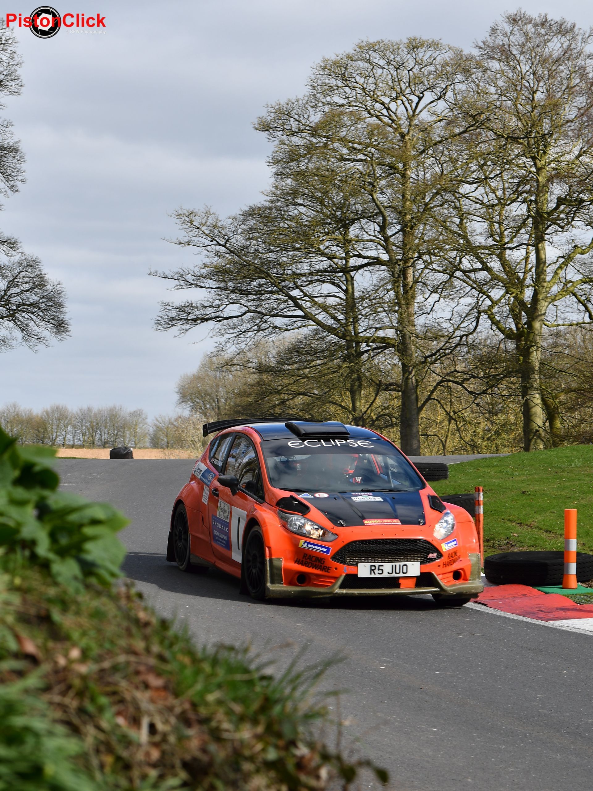 John Griffiths and Emma Morrison