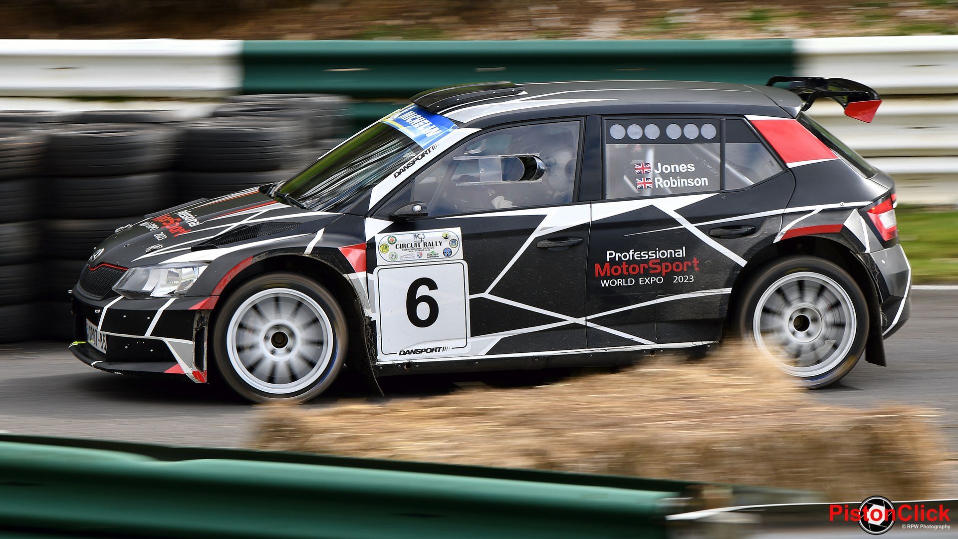 Circuit Rally Championship the TJS Self Drive Alan Healy Memorial Rally