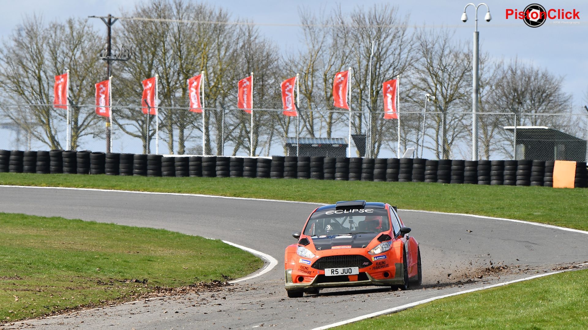 Circuit Rally Championship the TJS Self Drive Alan Healy Memorial Rally