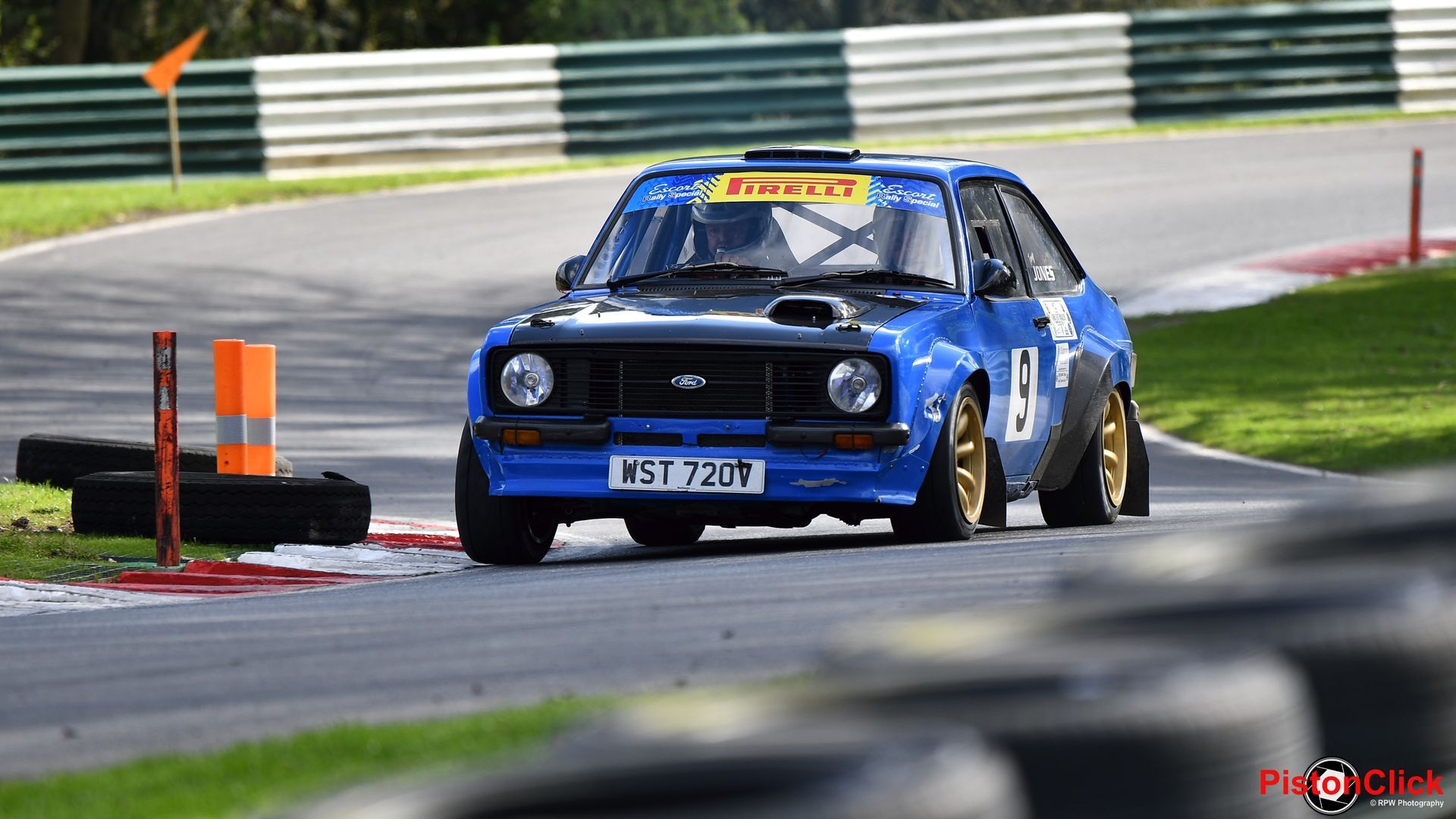 Circuit Rally Championship the TJS Self Drive Alan Healy Memorial Rally