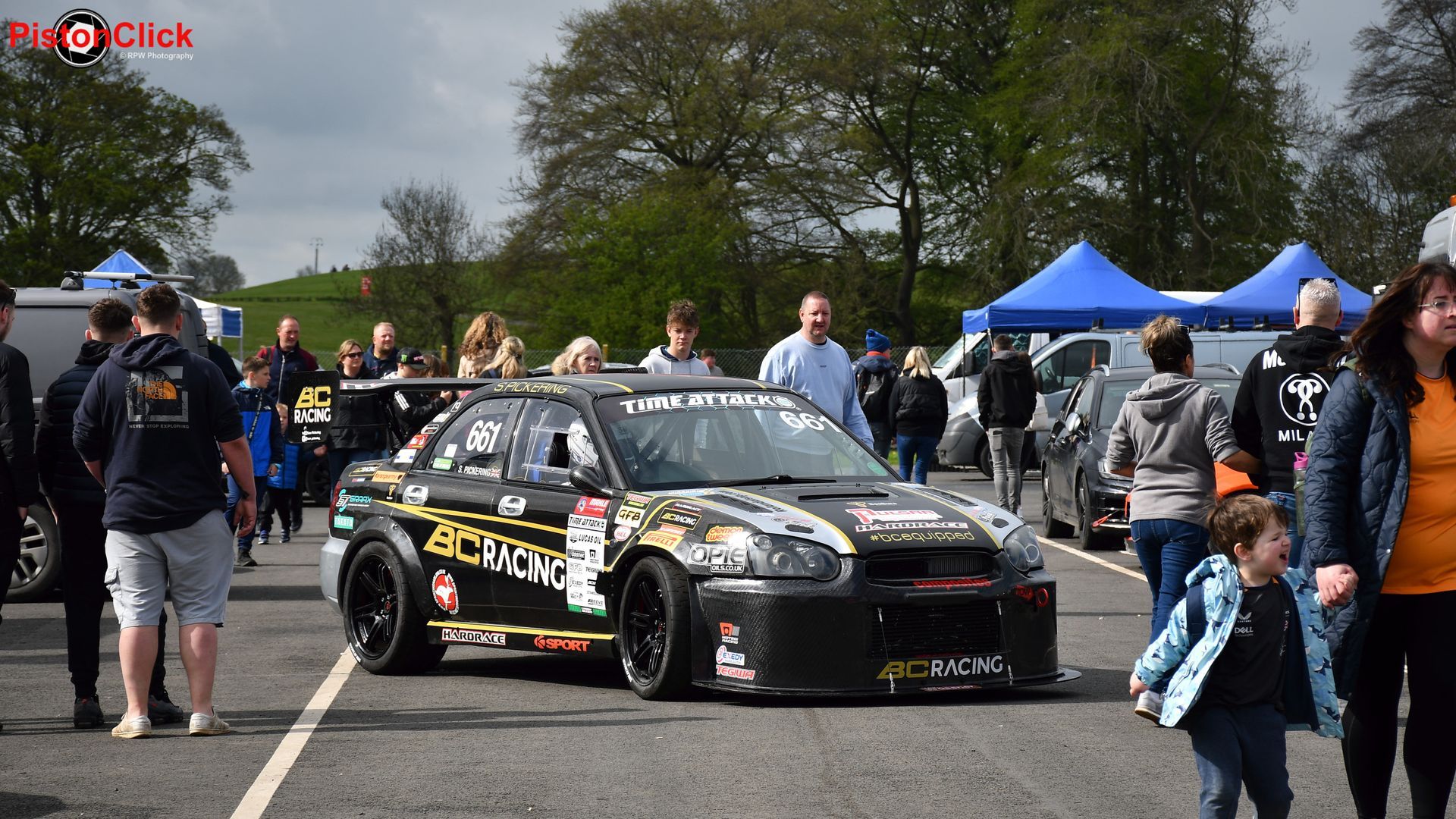 Time Attack Modified Live 2023 from Cadwell Park