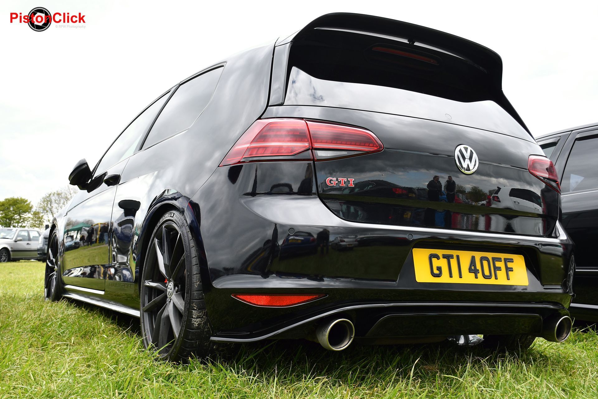 Golf GTI Modified Live 2023 from Cadwell Park