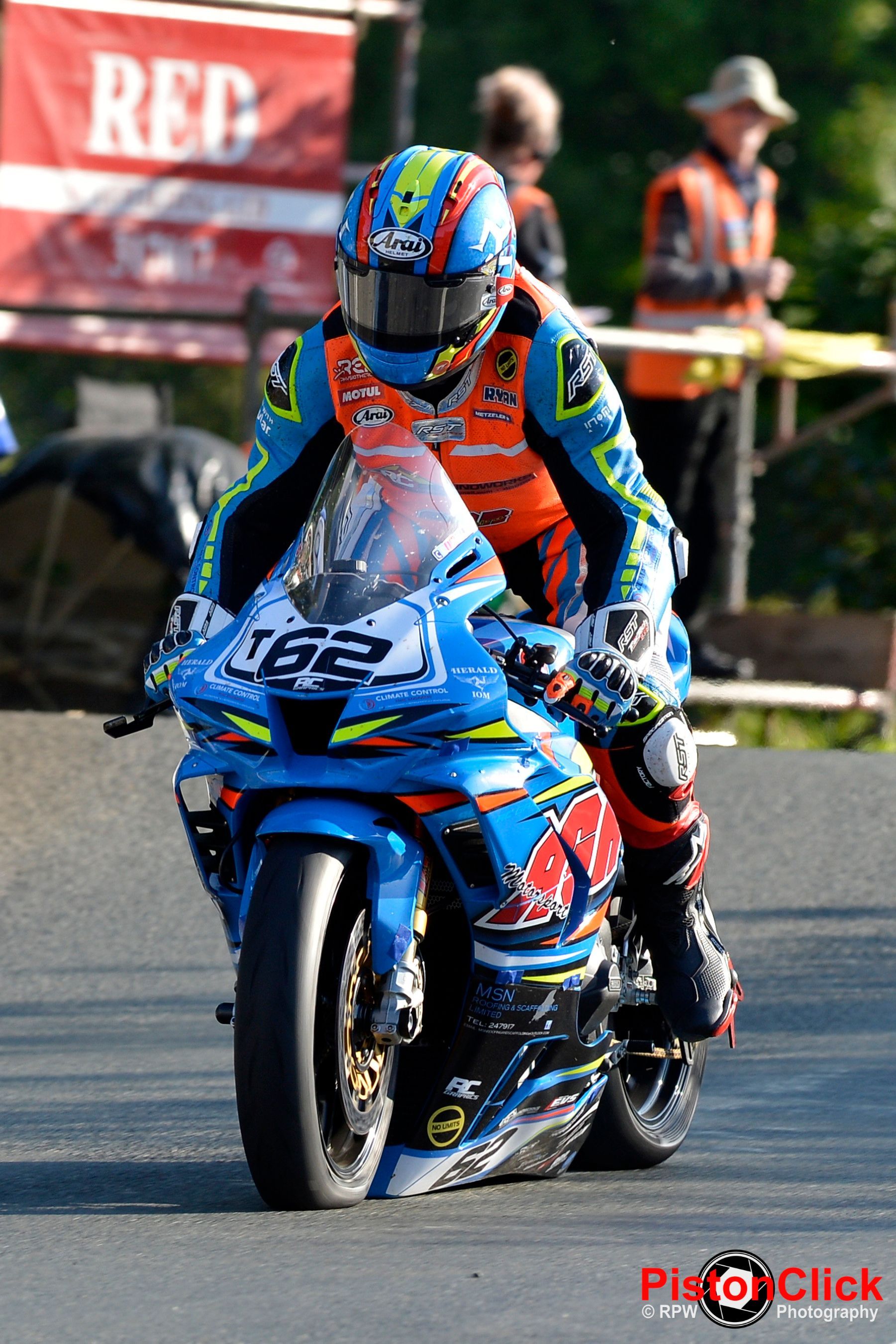 The Isle of Man Tourists Trophies 2023 Qualifying Week