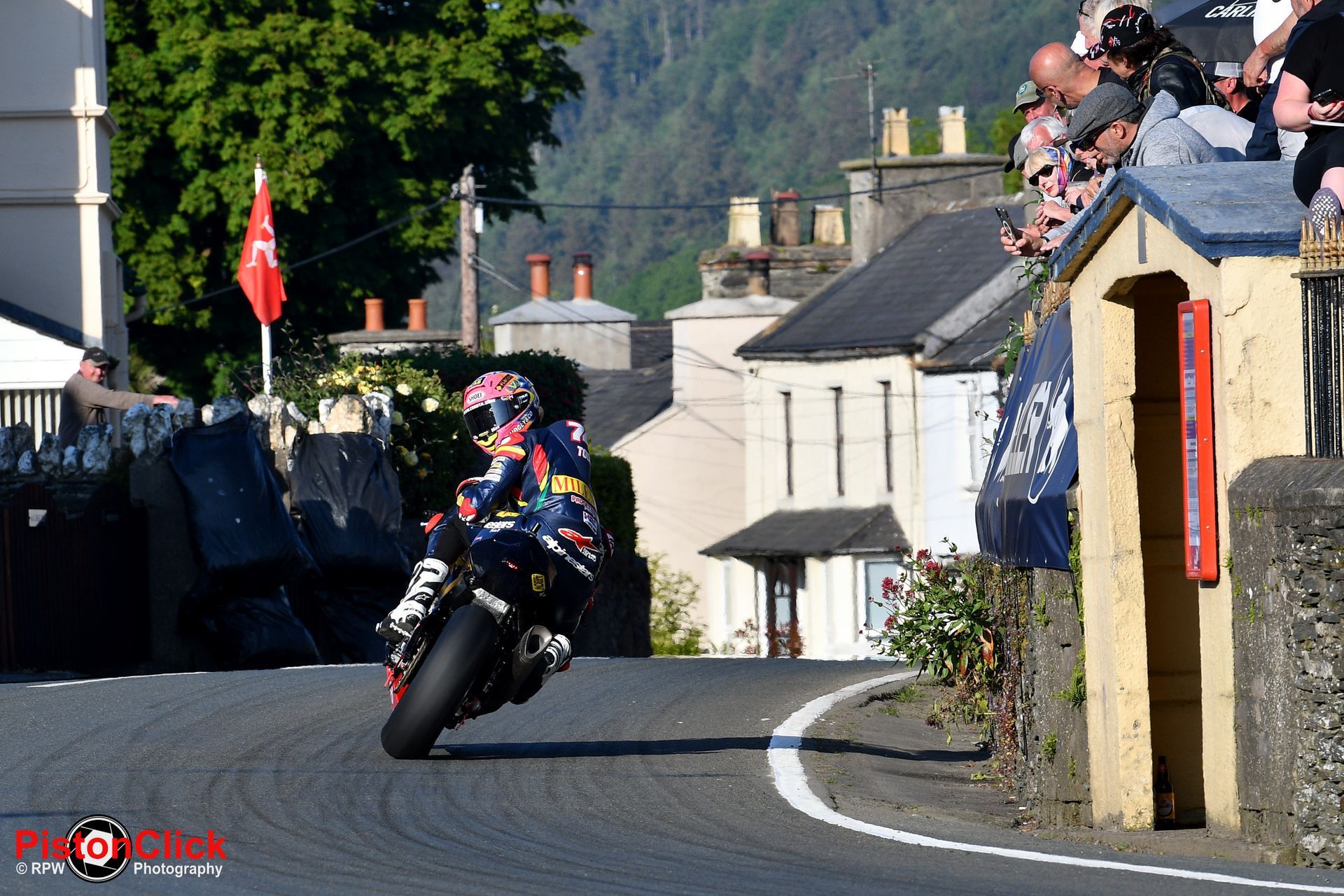The Isle of Man Tourists Trophies 2023 Qualifying Week