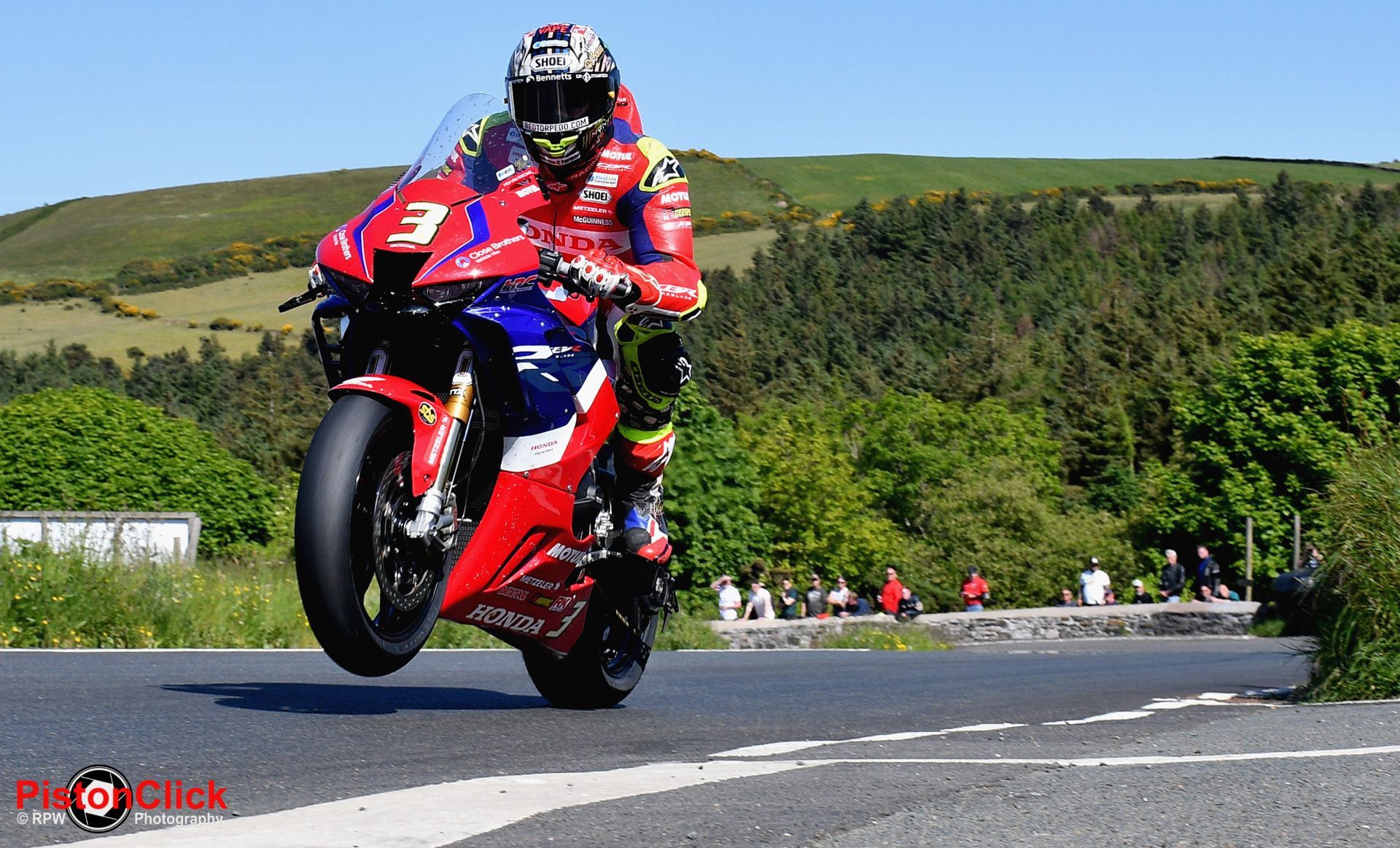 The IoM TT 2023 Mc Pint