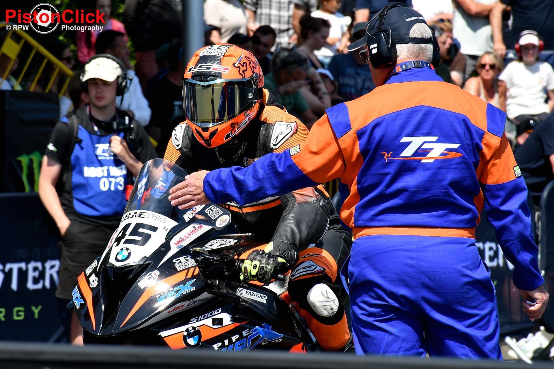 unsung heroes of the IoM TT
