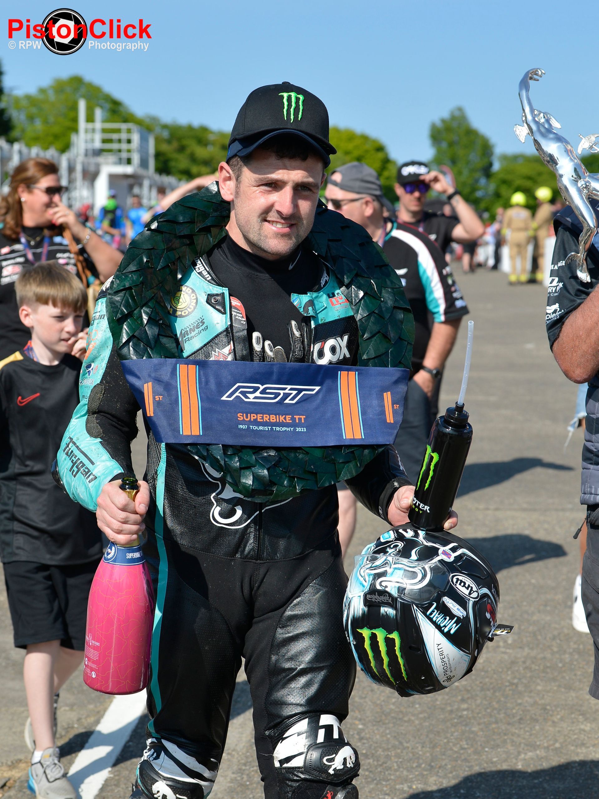 IoM TT 2023 Sidecars