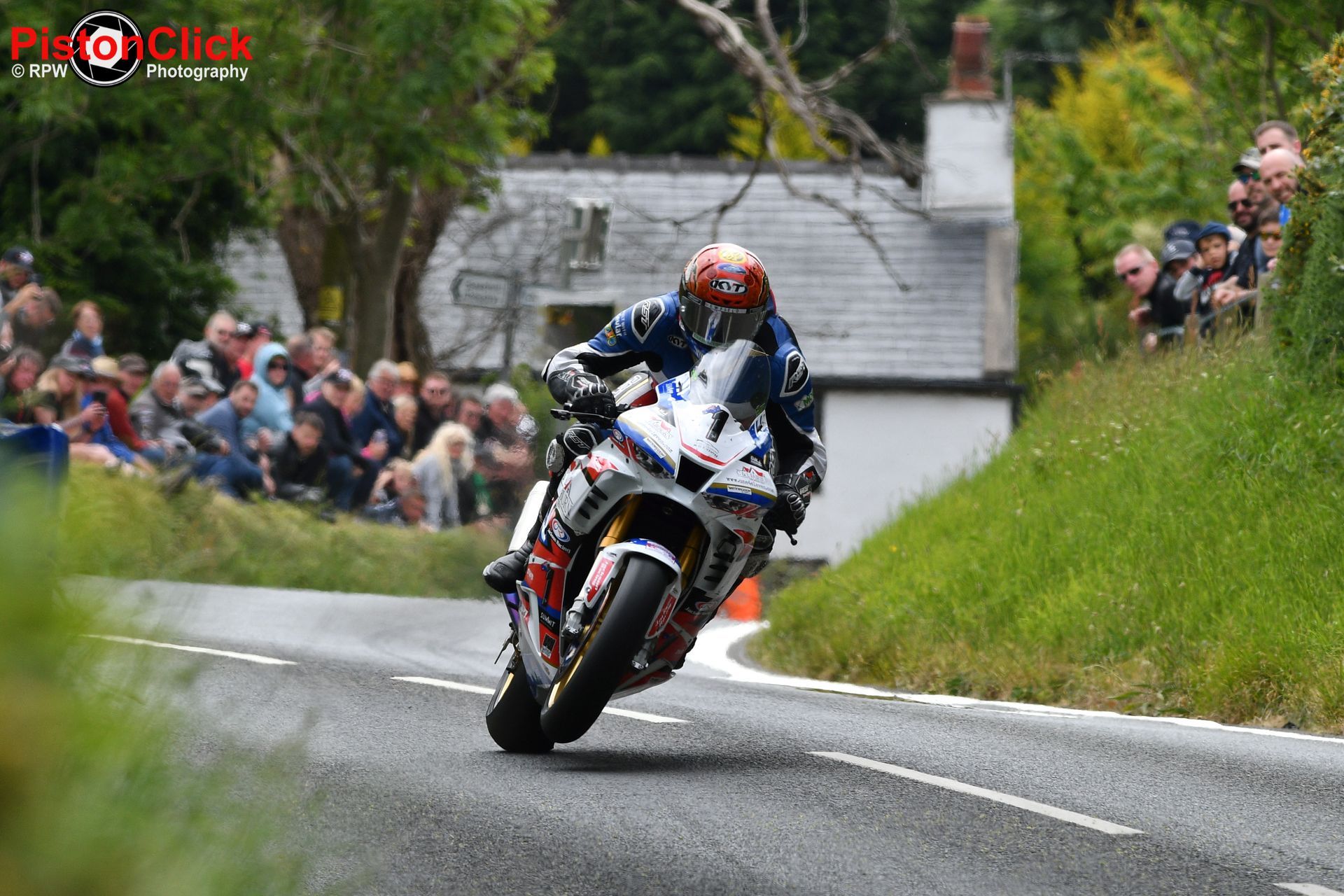 The IoM TT 2023 David Johnson