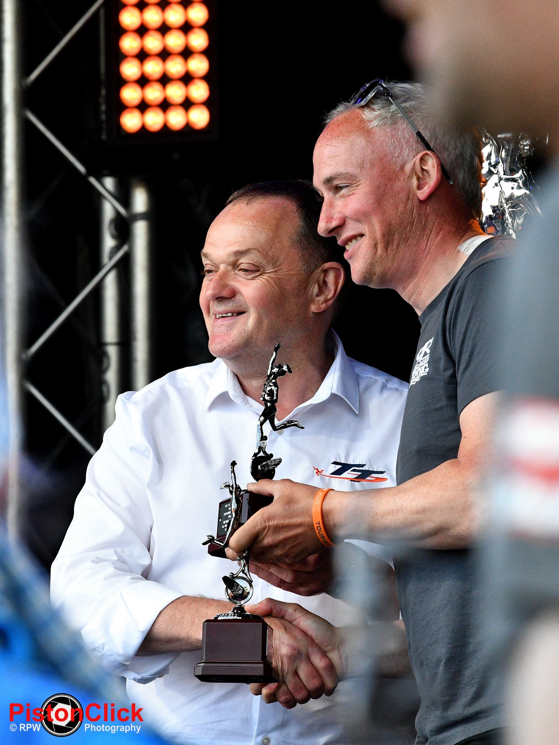 Unsung Heroes of the Isle of Man TT 2023 Jack Russel