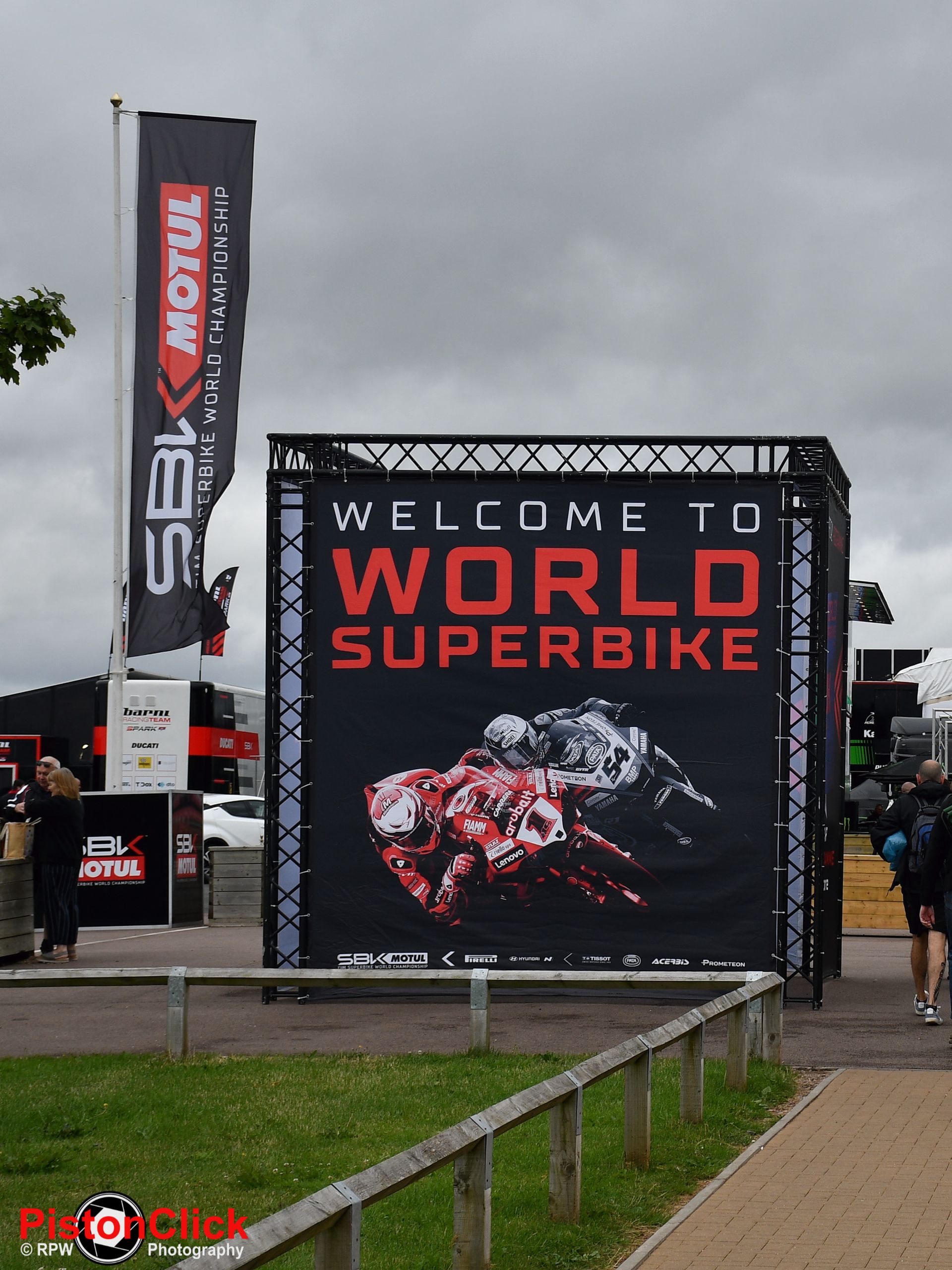 World Superbikes Donington Park 2023
