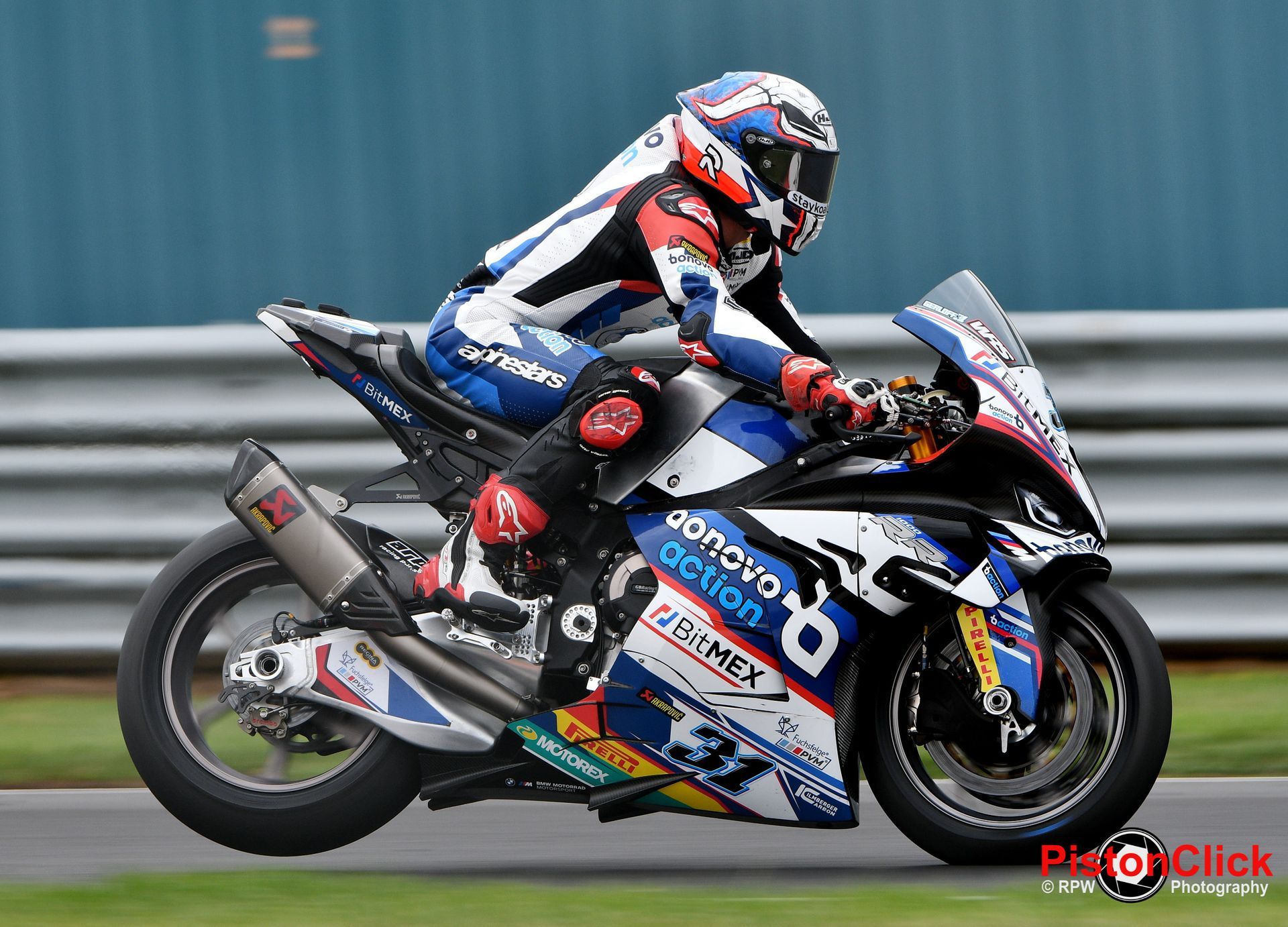 World Superbikes Donington Park 2023