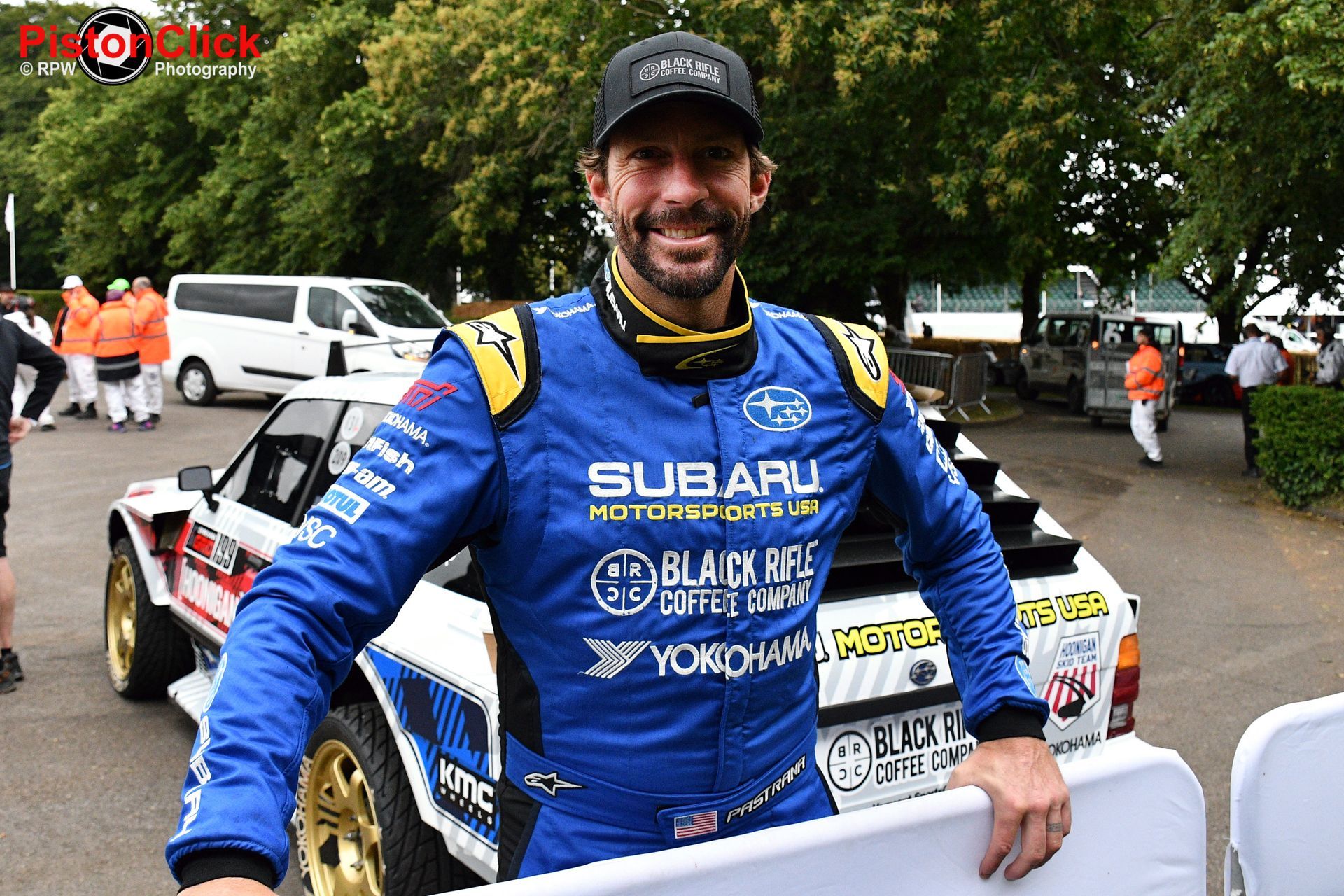 Travis Pastrana