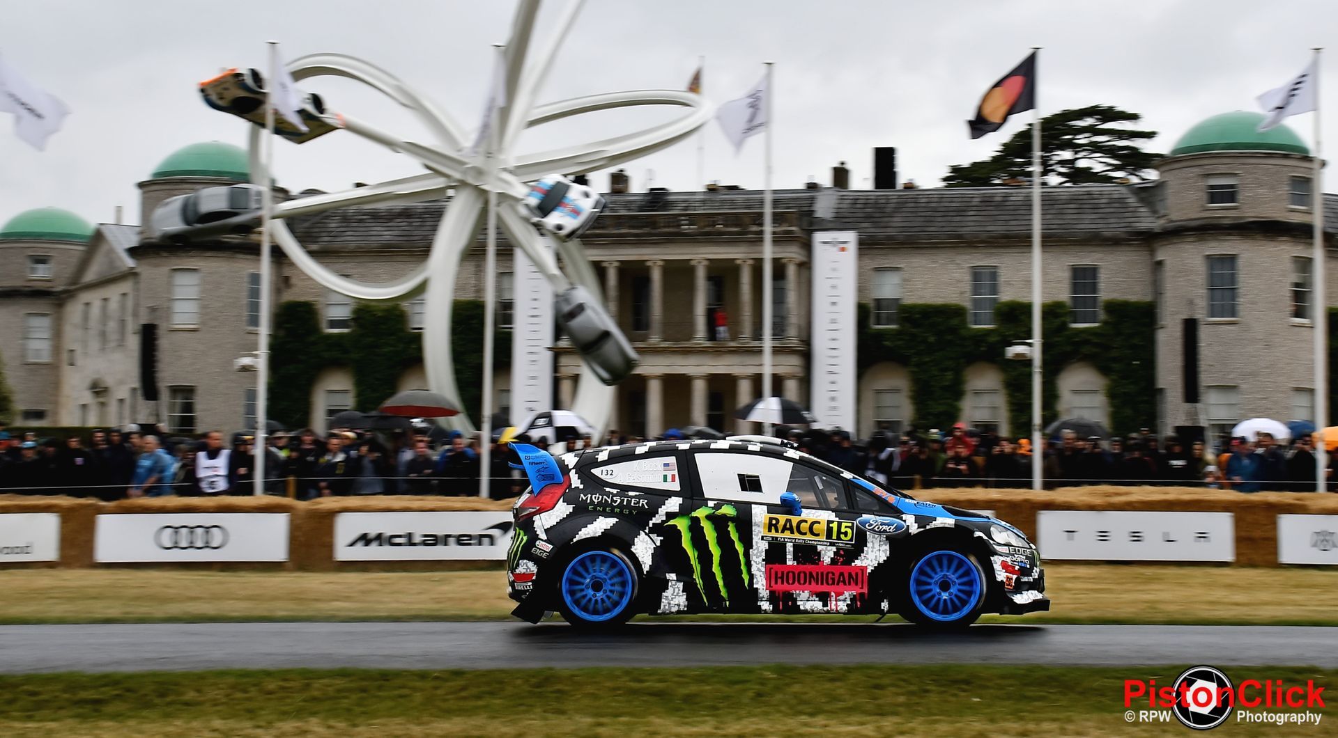 Festival of Speed Goodwood