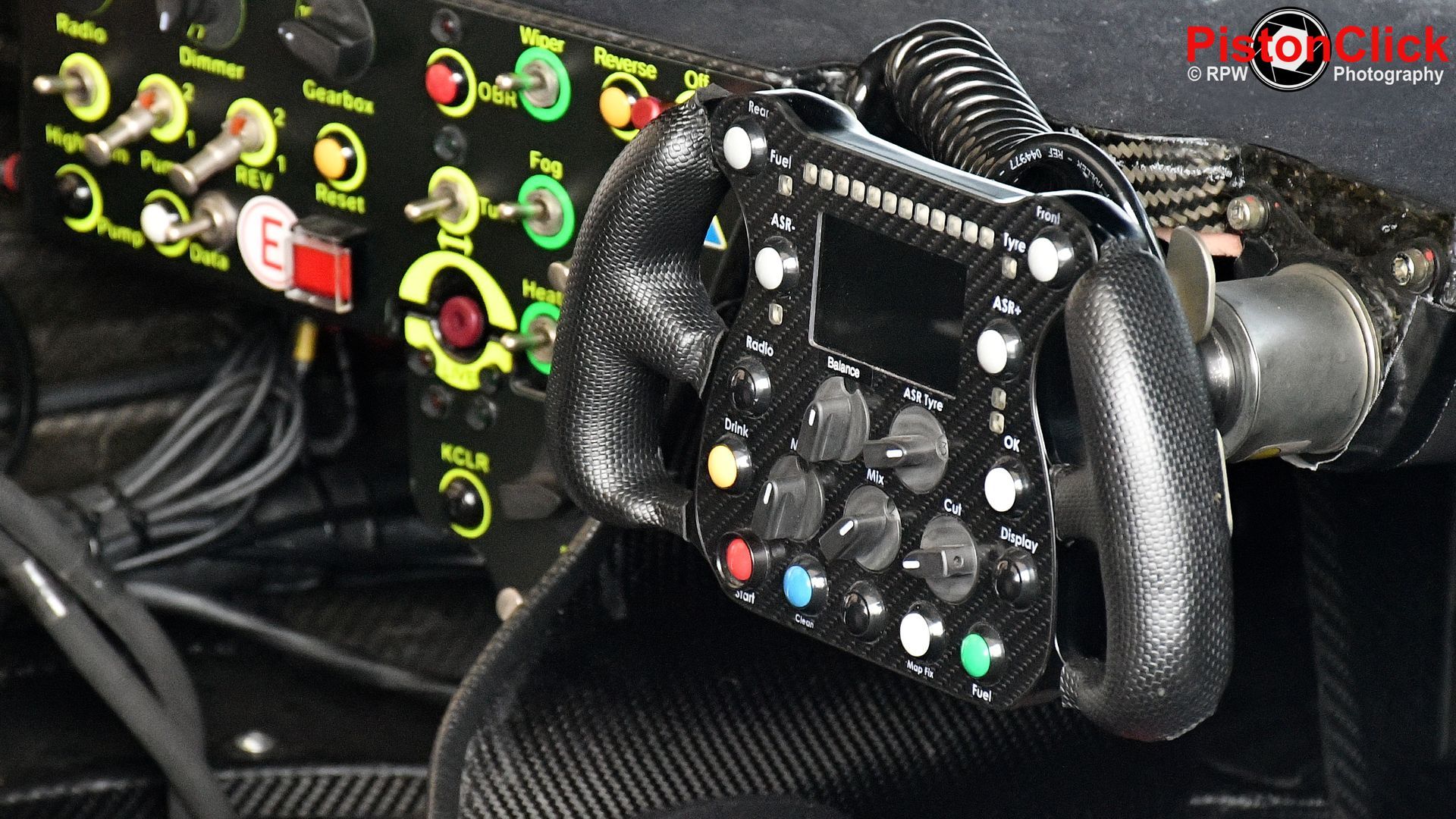 The paddock Festival of Speed Goodwood