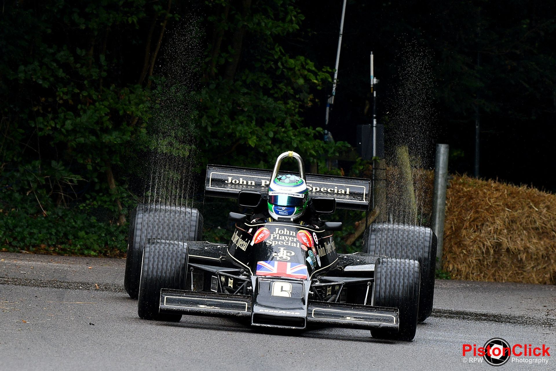 Festival of Speed Goodwood