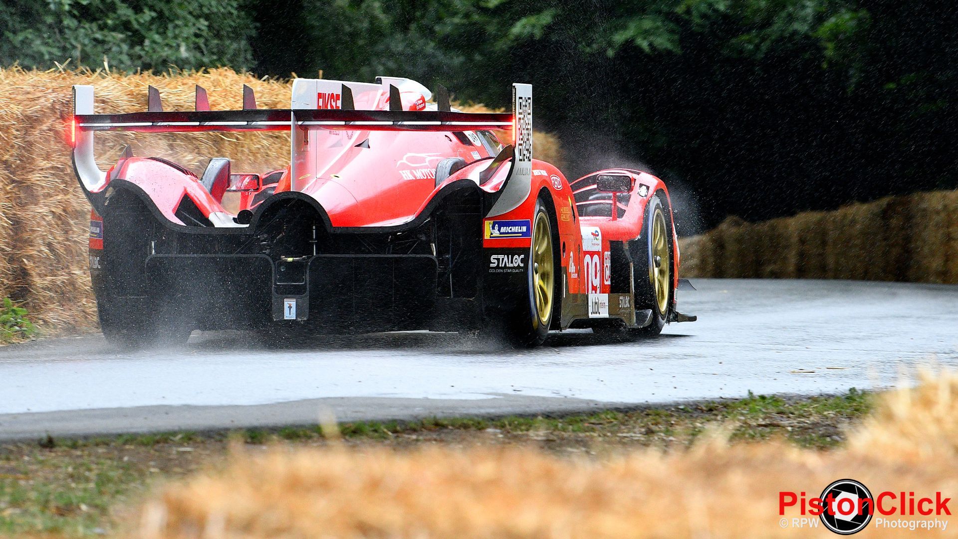 Festival of Speed Goodwood