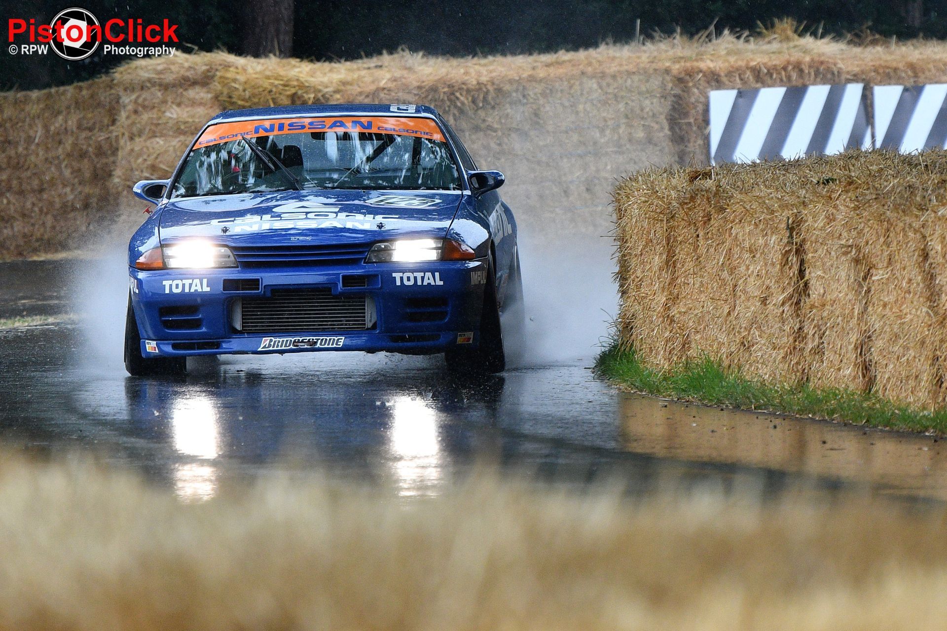 R32 GTR Festival of Speed Goodwood