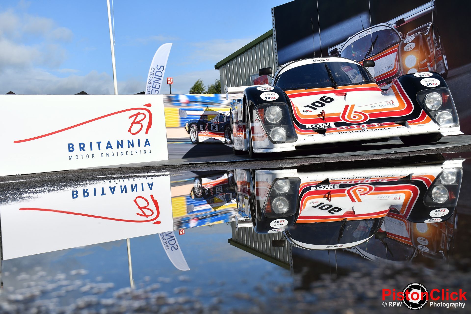 Gold Cup Oulton Park