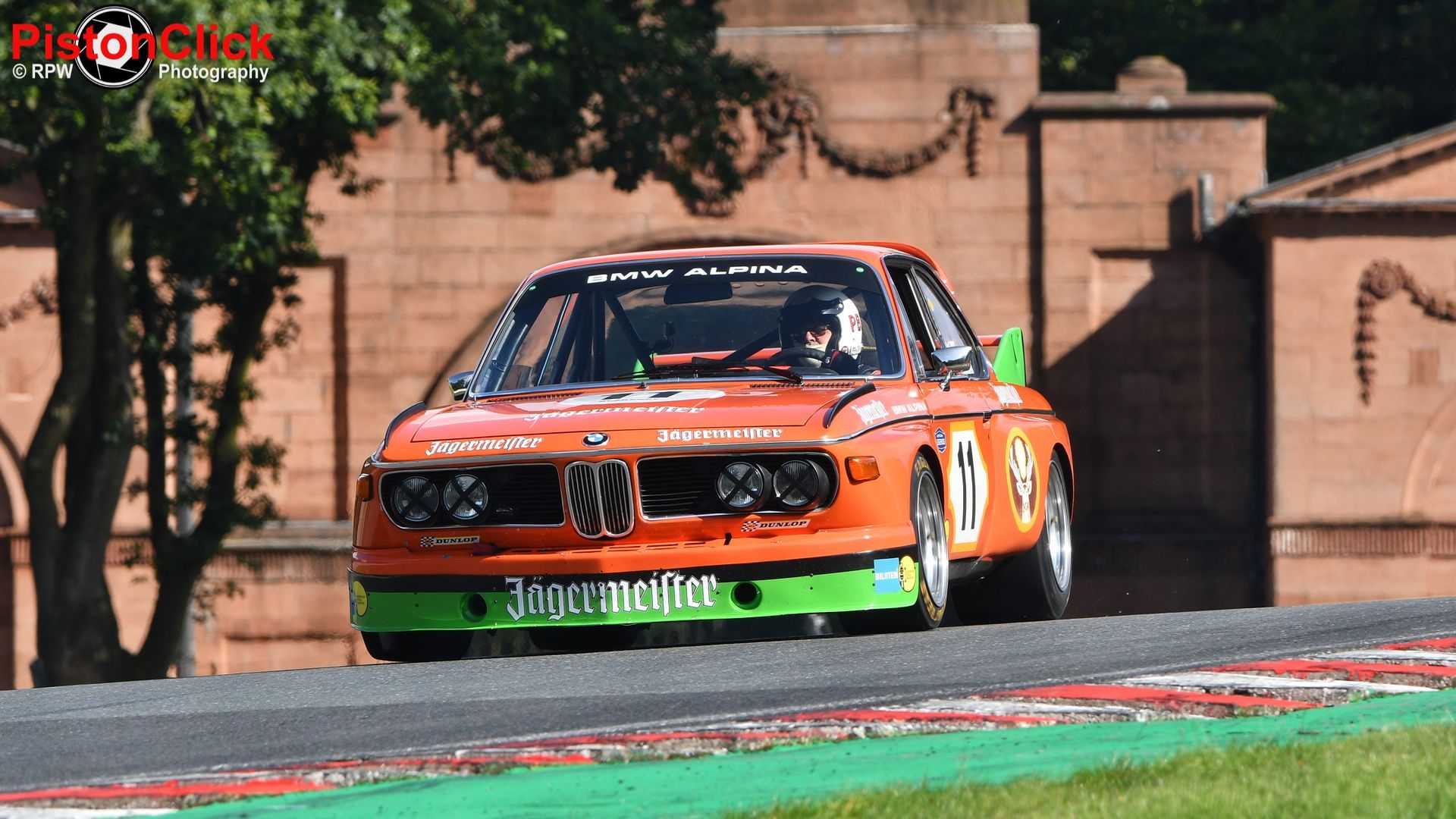 Gold Cup Oulton Park