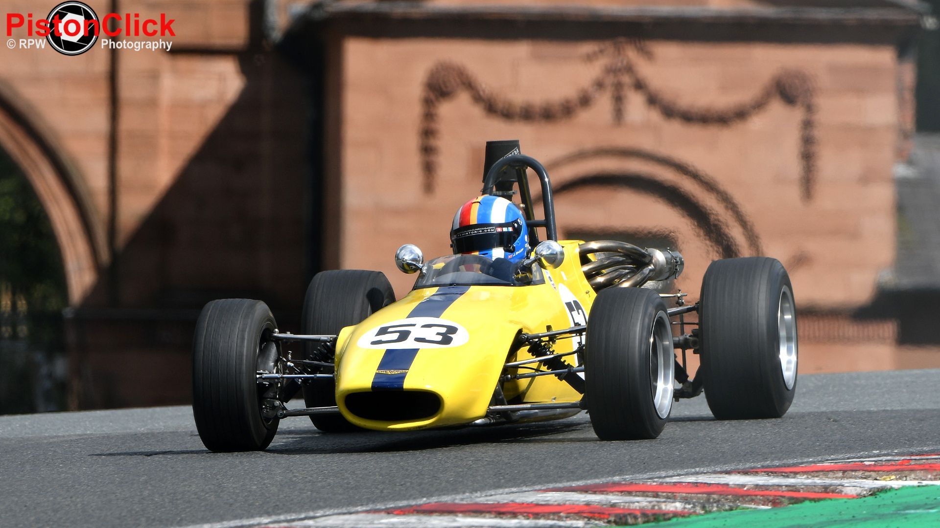 Gold Cup Oulton Park