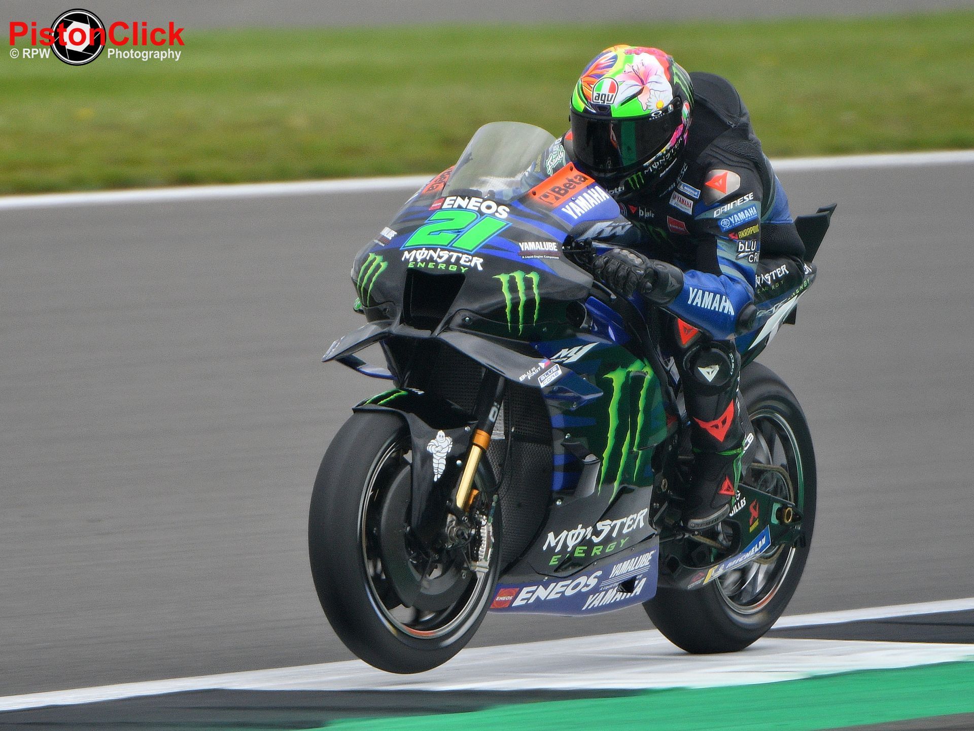 Photographing the British MotoGP Silverstone