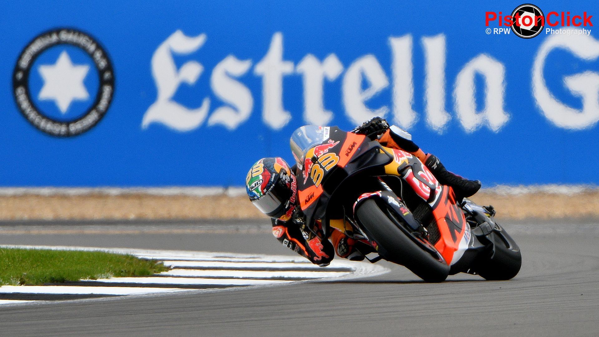 Photographing the British MotoGP Silverstone