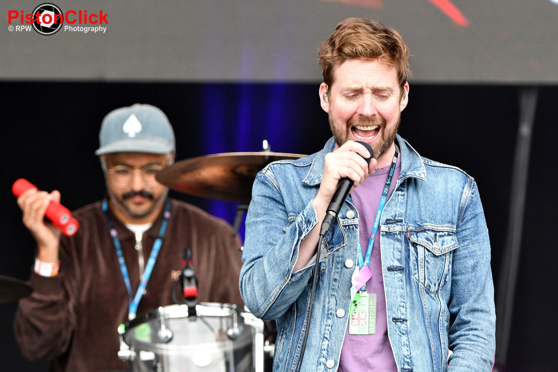 Photographing the British MotoGP Silverstone