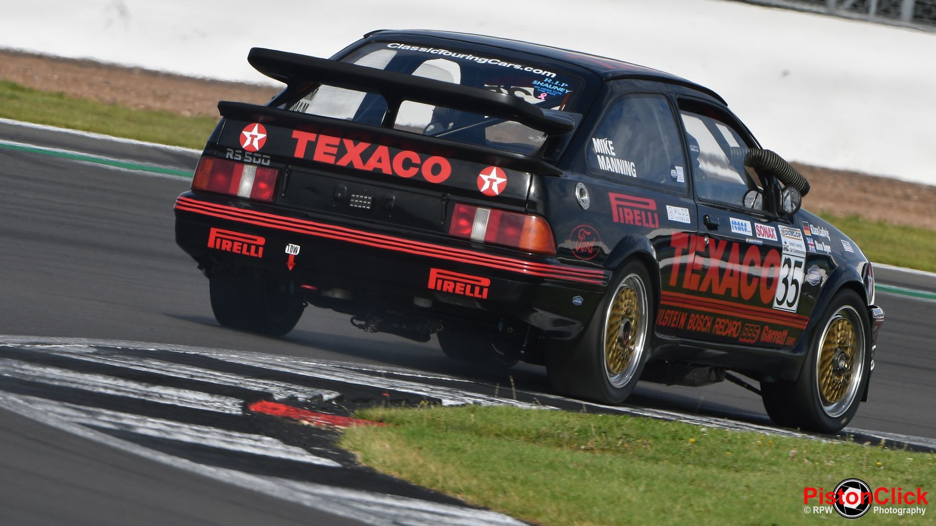 The Silverstone Festival