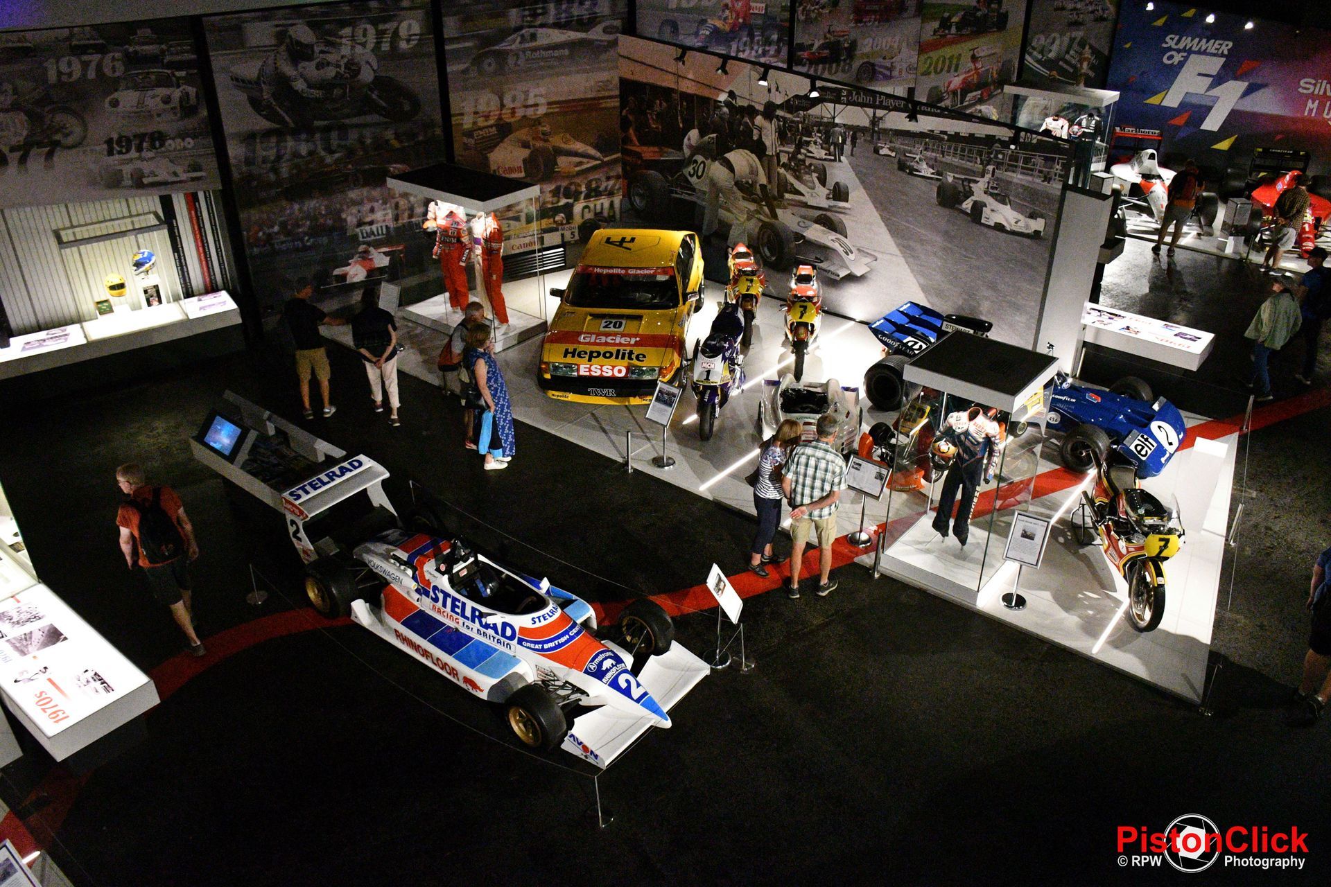 Silverstone museum