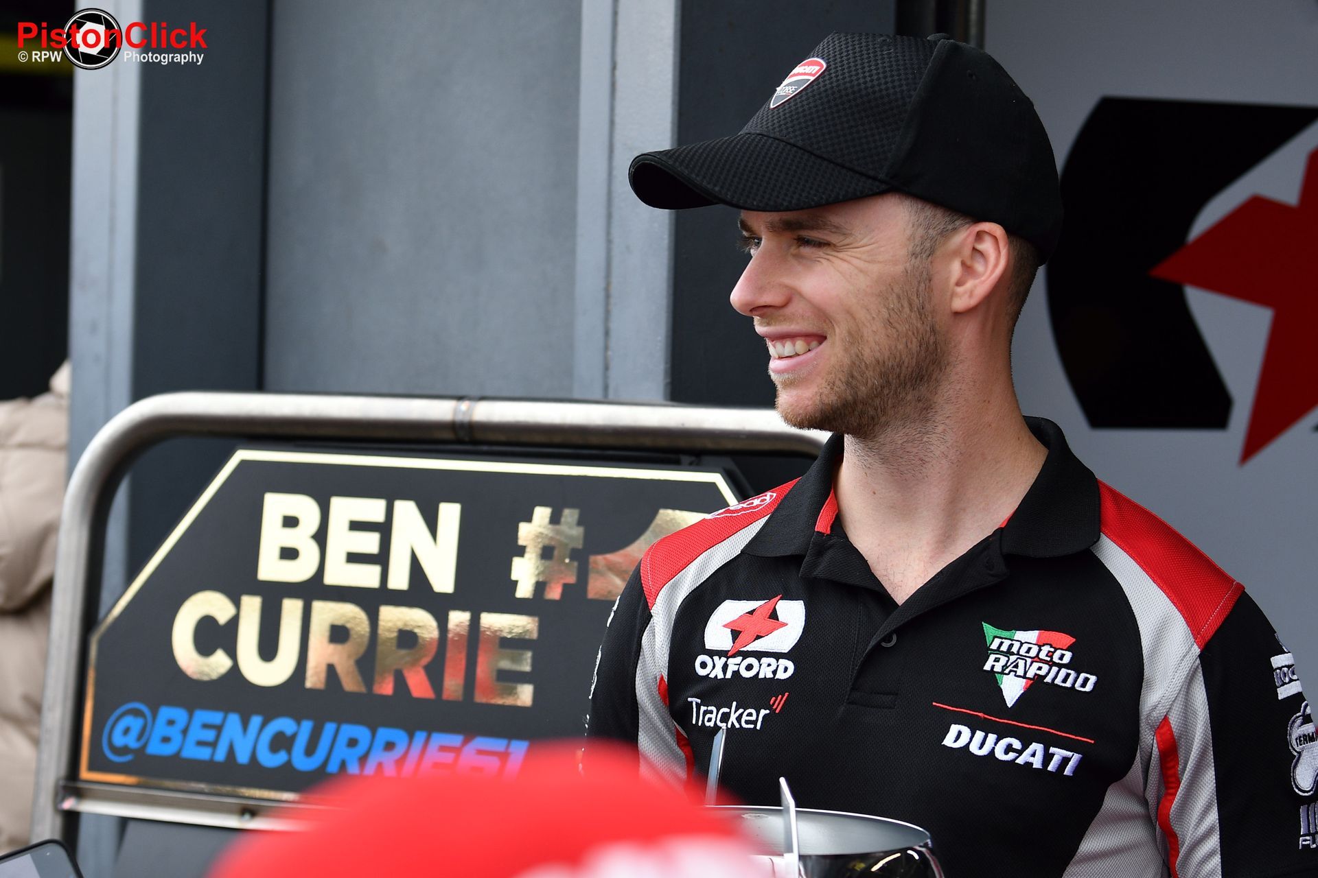 Aussie Ben Currie was crowned British SuperSport Champion 2023 at Donington Park