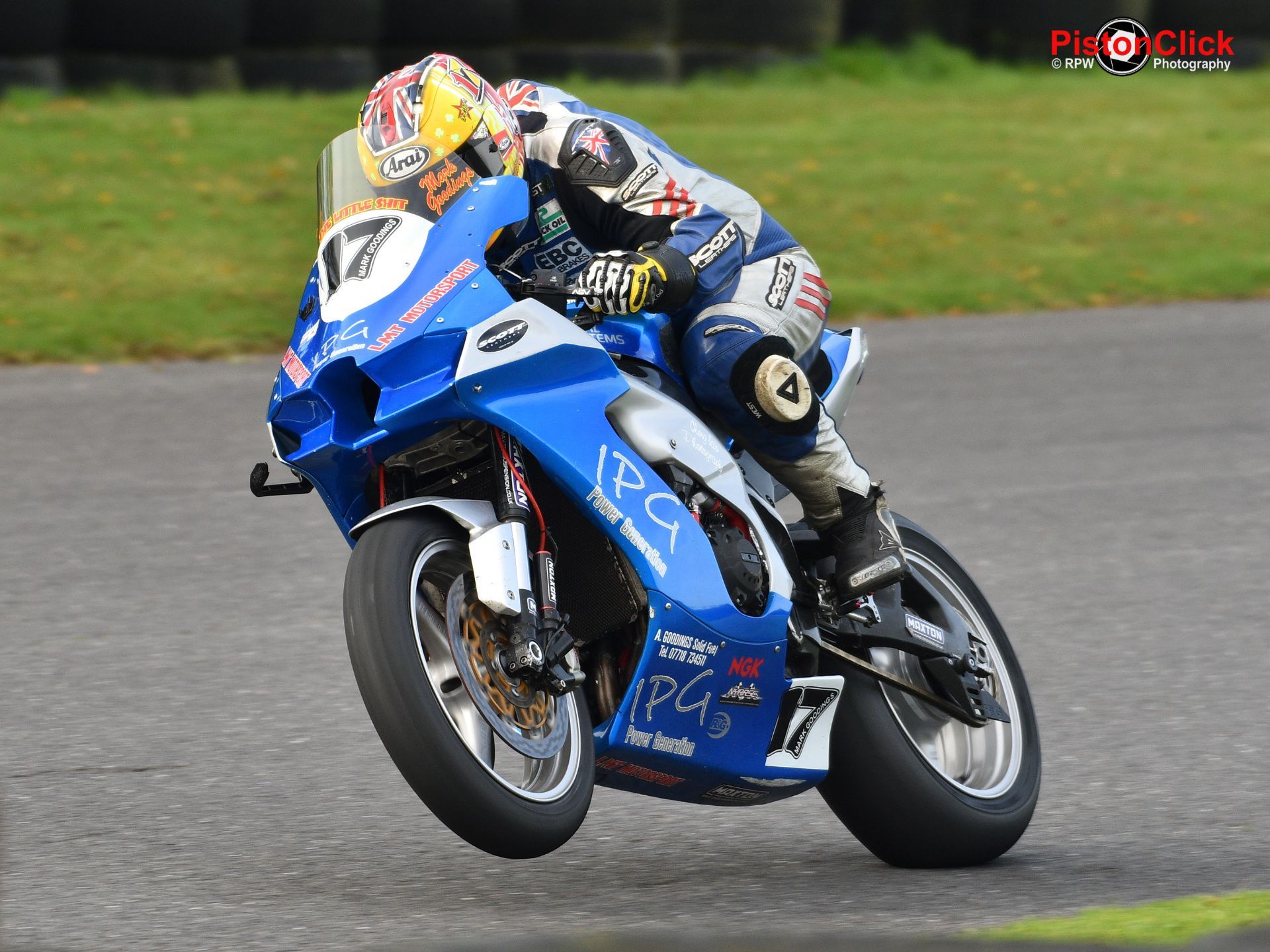 Road racing at the Stars at Darley 2023