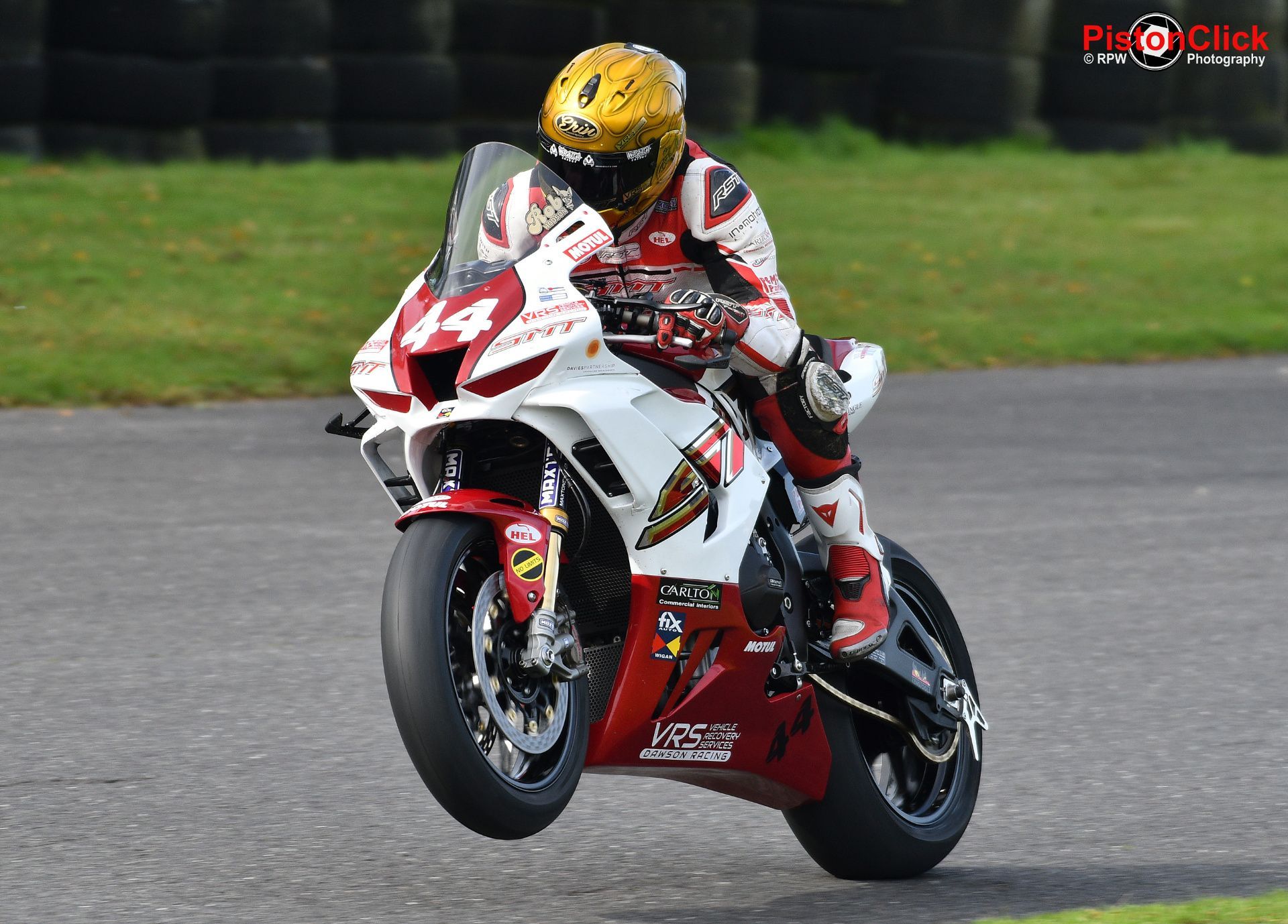 Darley Moor motorcycle racing