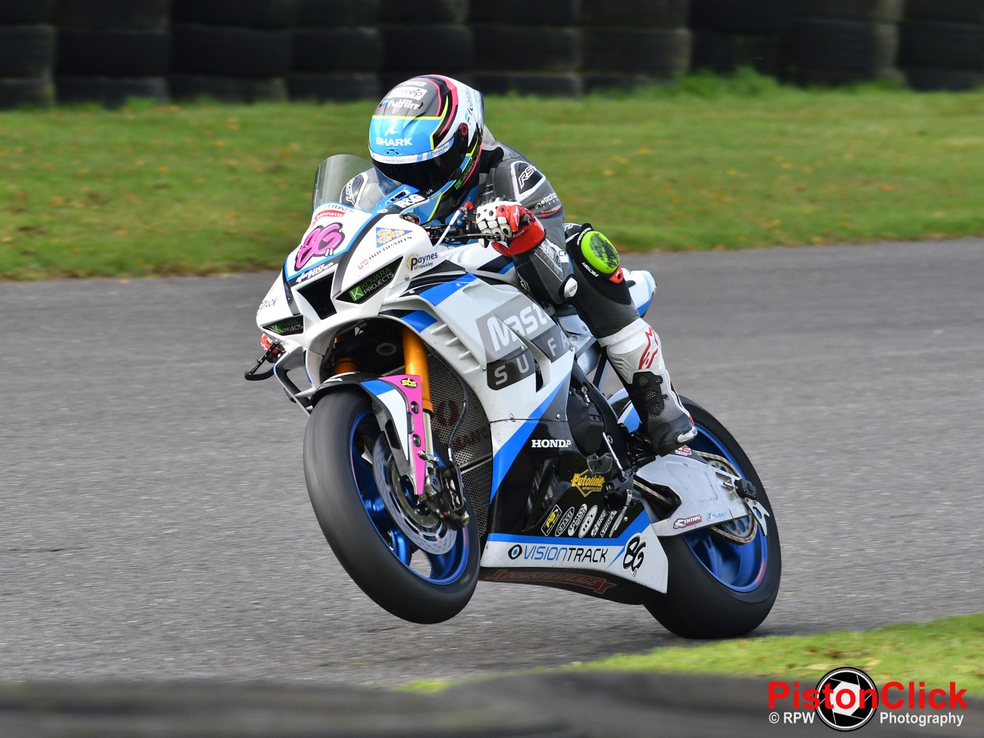 Spud Nesbitt racing at the Stars at Darley 2023