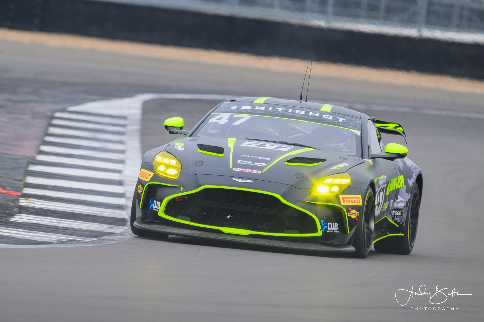 Photography at Silverstone