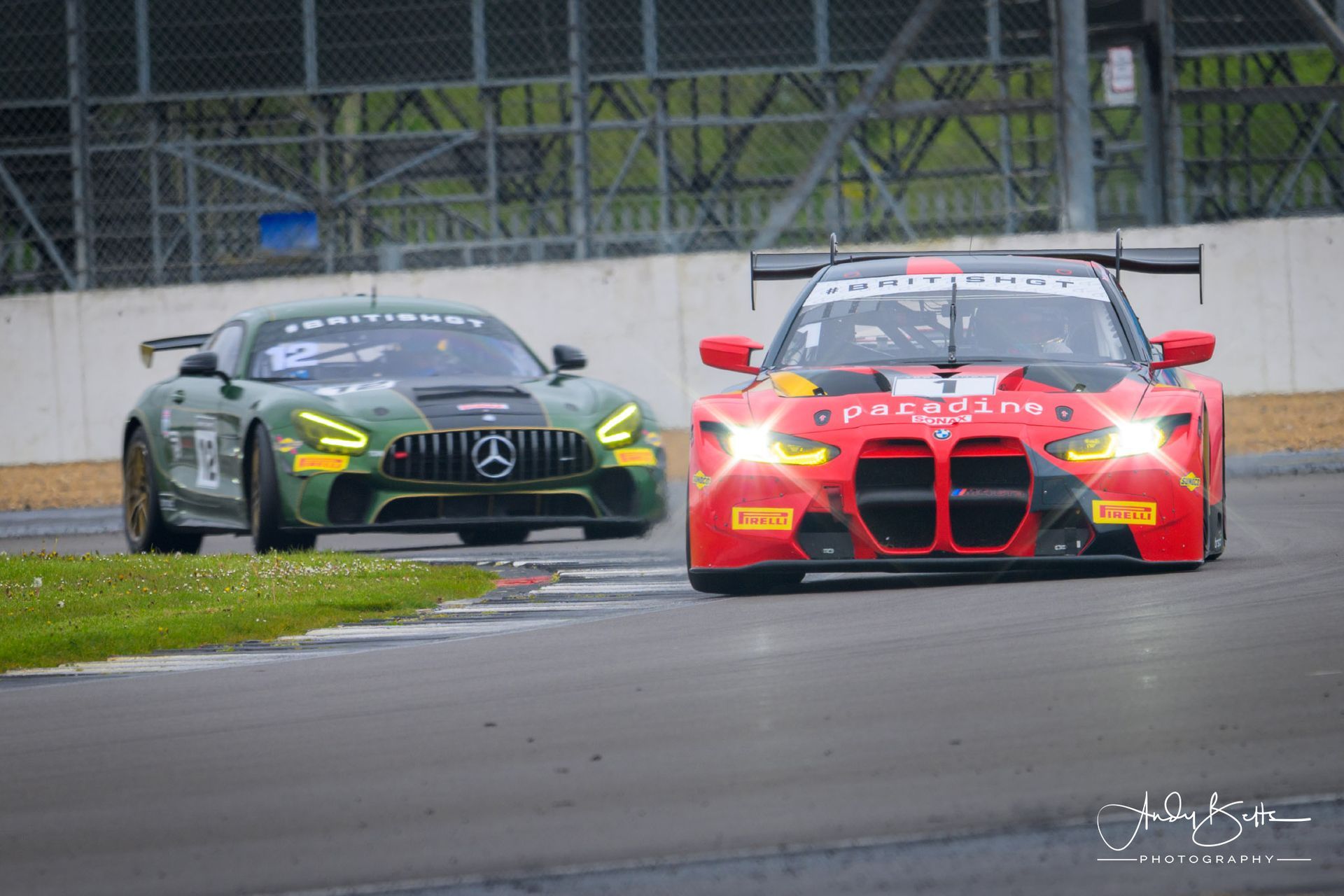 Photography at Silverstone