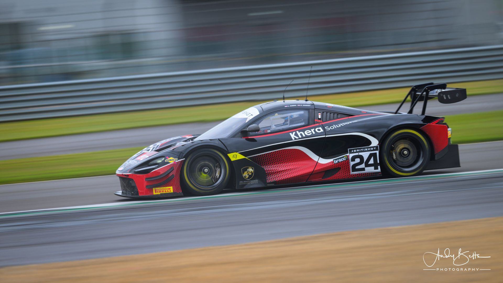 Photography at Silverstone