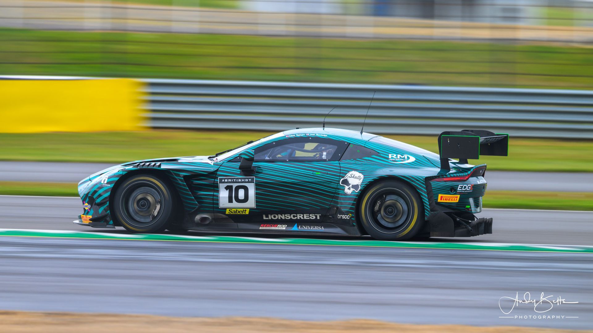 Photography at Silverstone