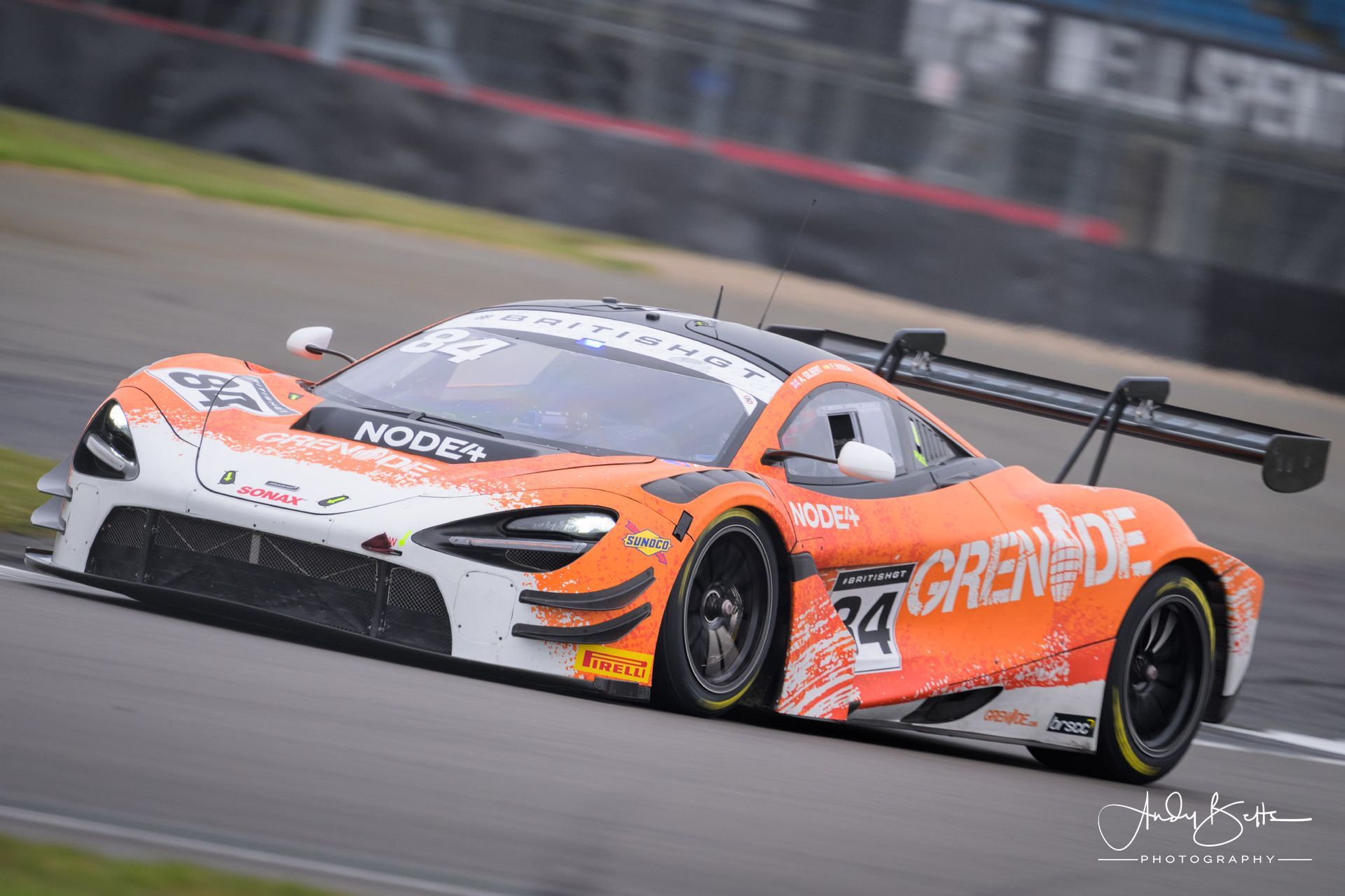 Photography at Silverstone