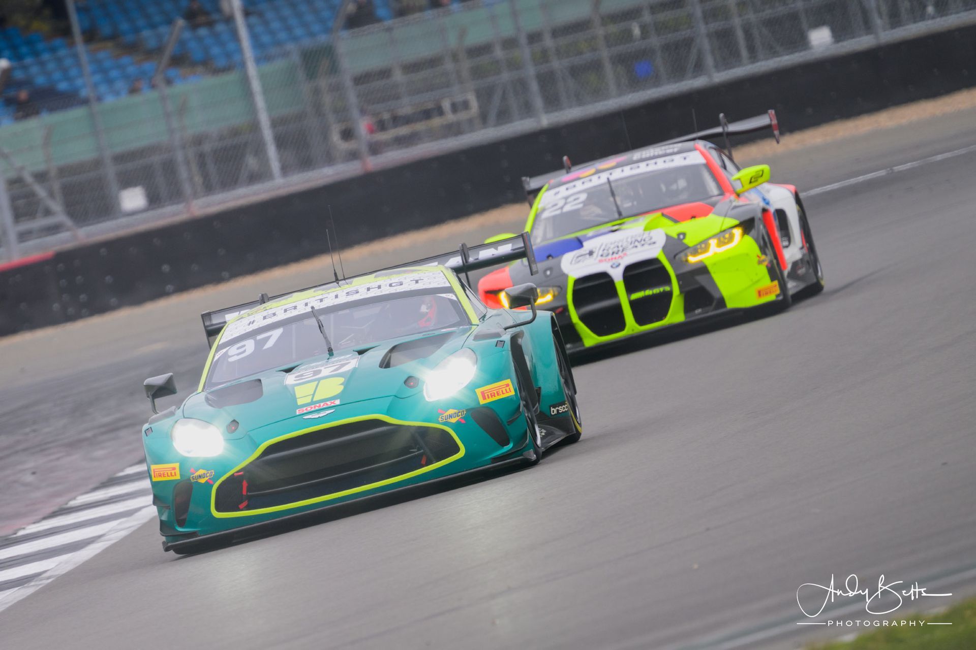 Photography at Silverstone