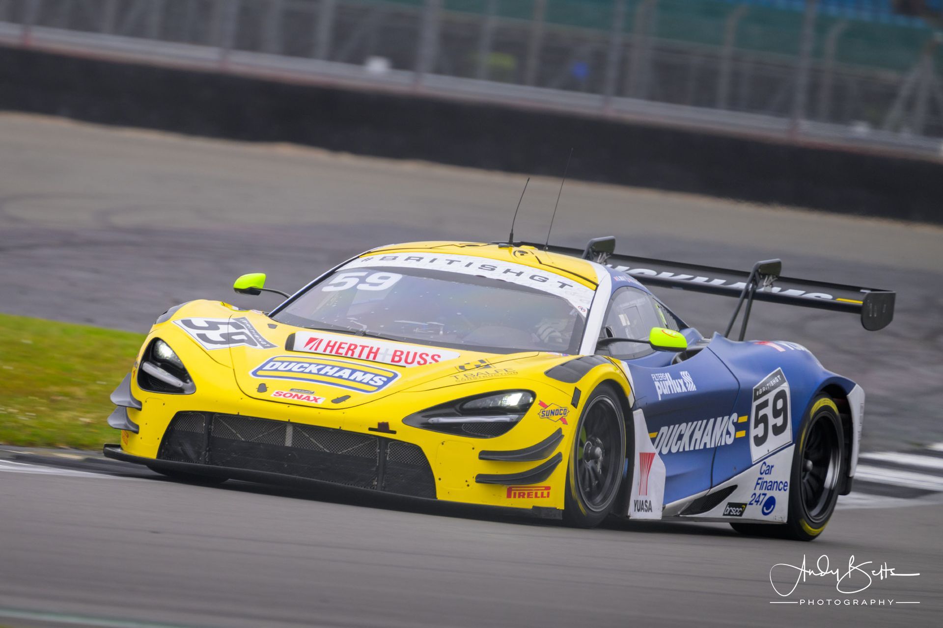 Photography at Silverstone