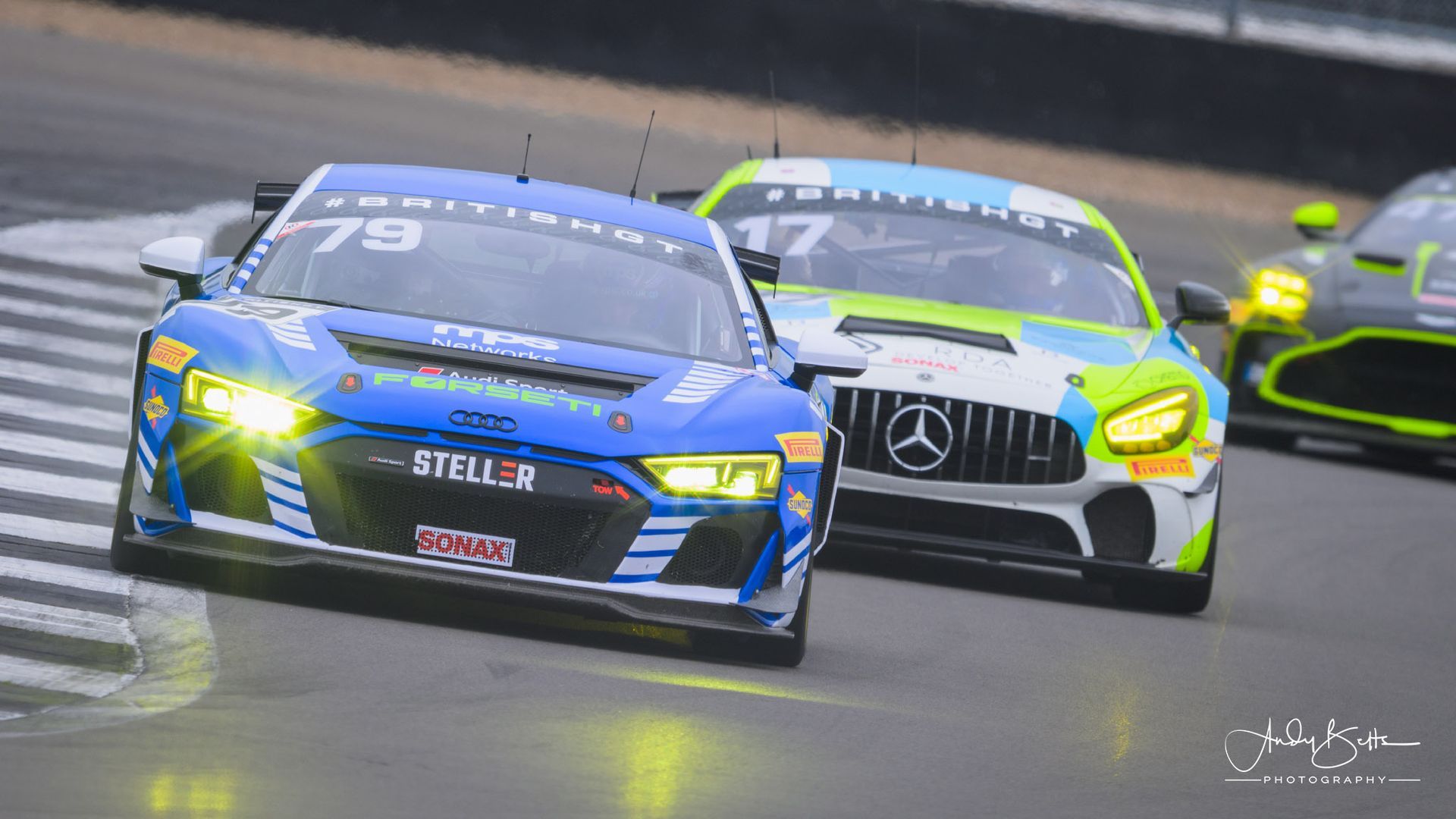 Photography at Silverstone