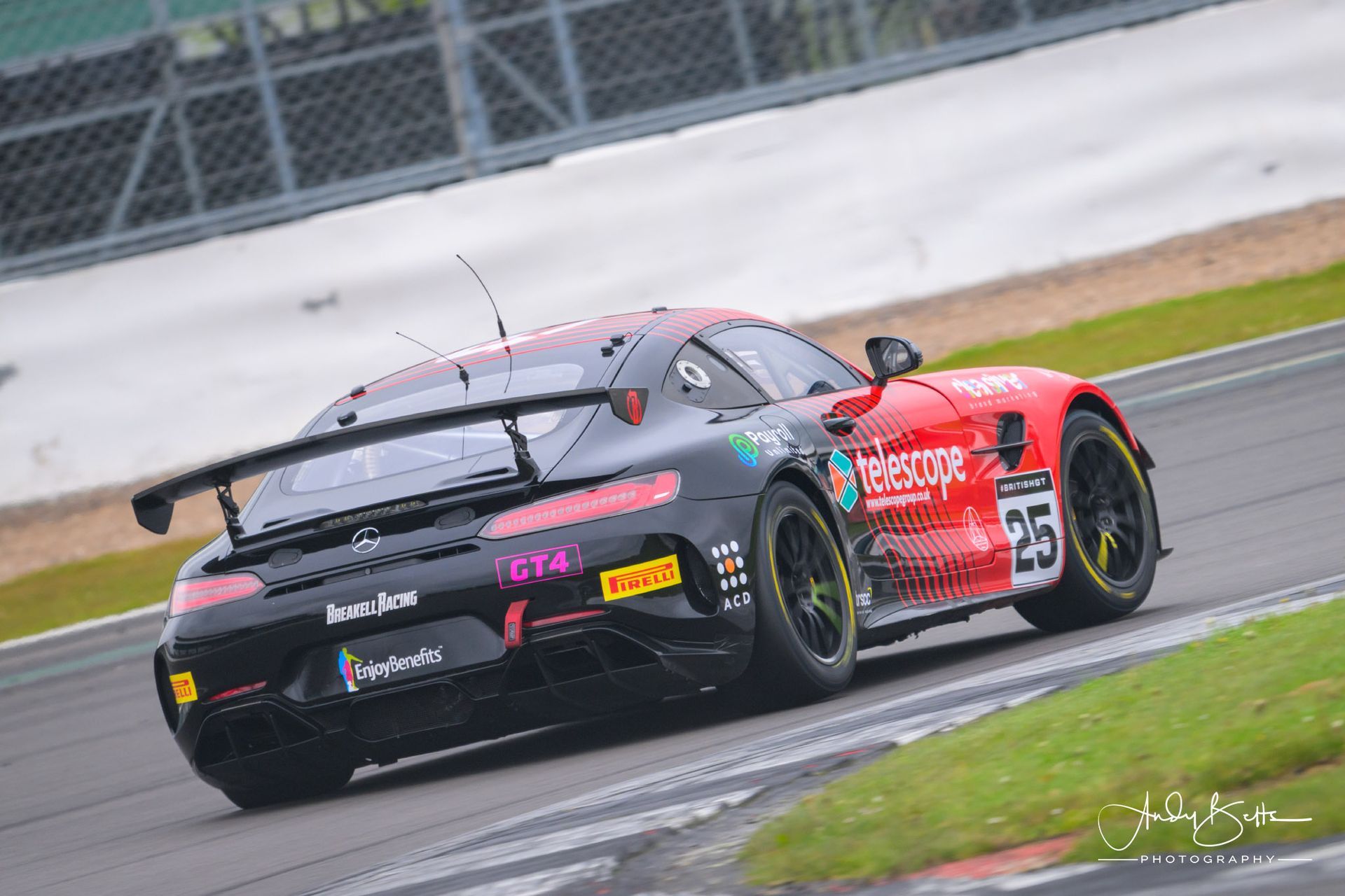 Photography at Silverstone