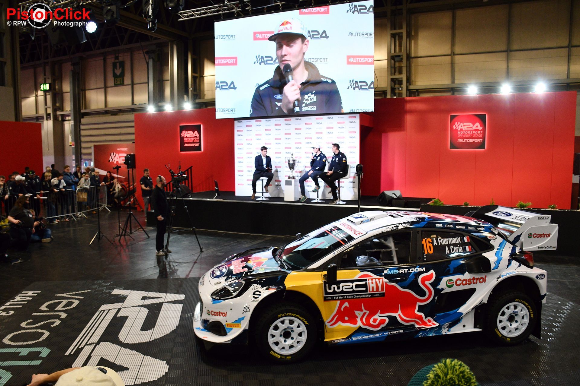 AutoSport Show NEC Birmingham 2024