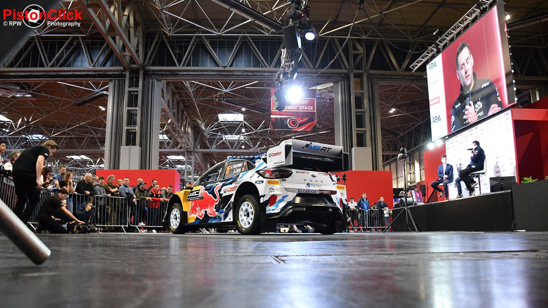 AutoSport Show NEC Birmingham 2024